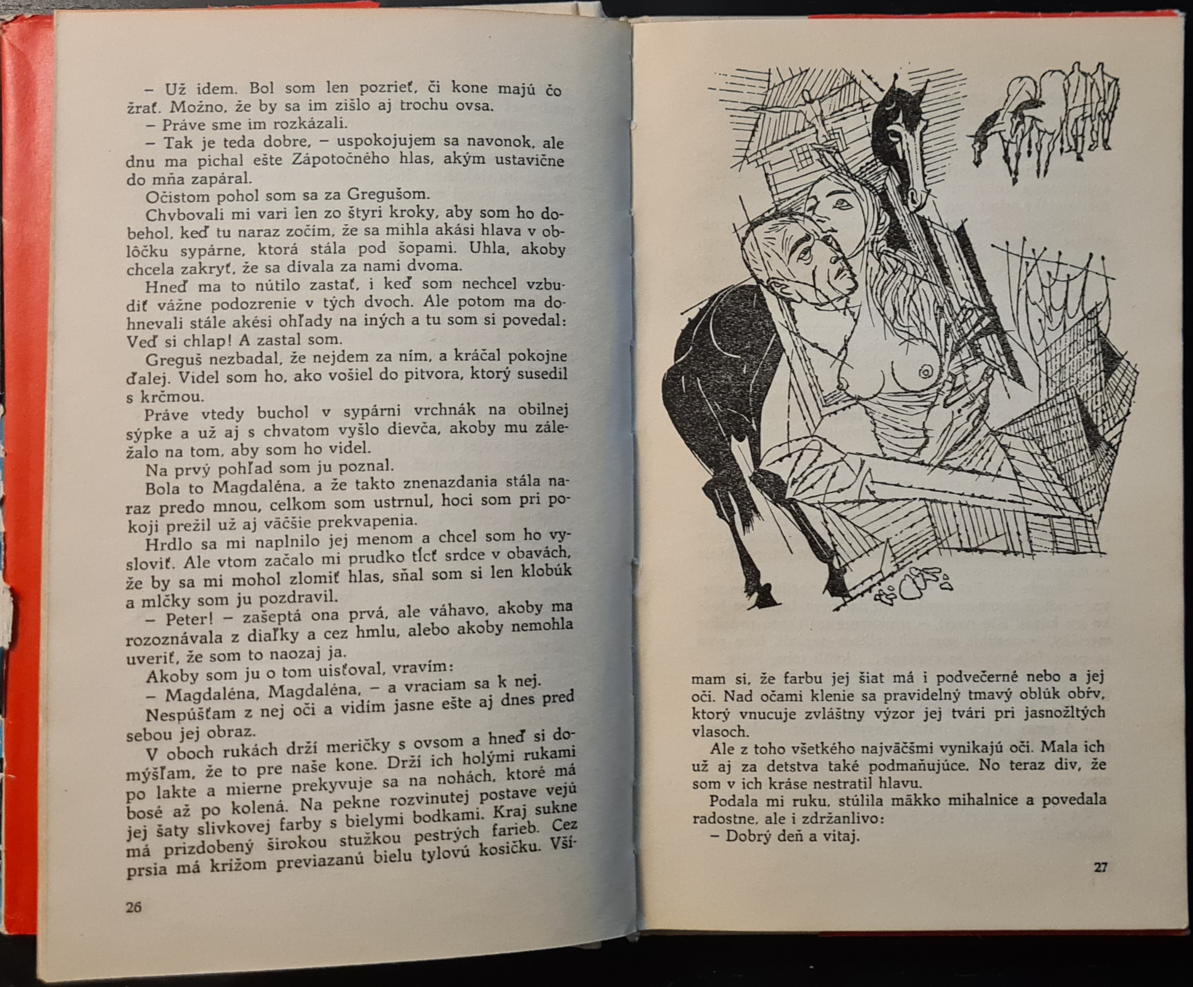 Tri gaštanové kone