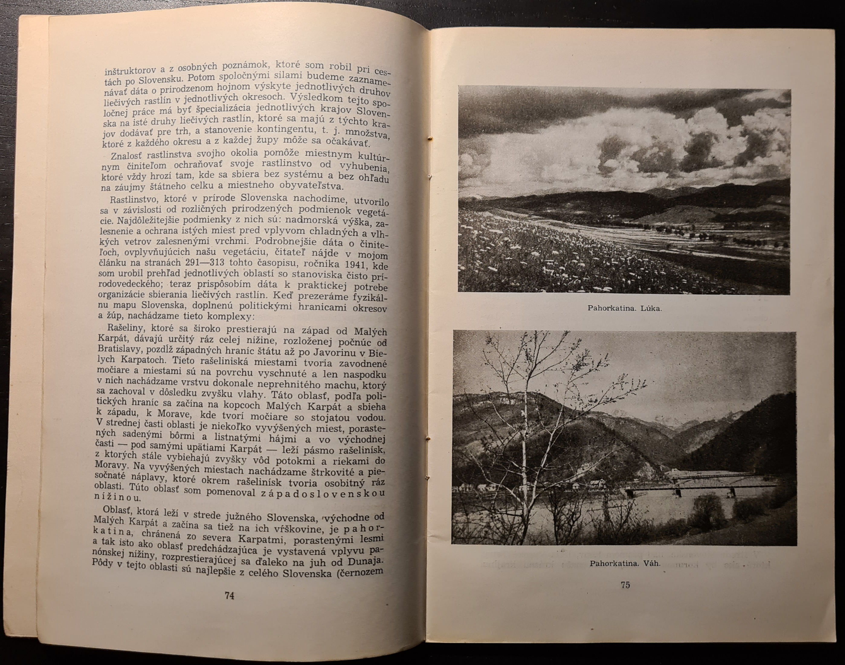 Slovenské liečivé rastliny (III. ročník / 2. sošit)