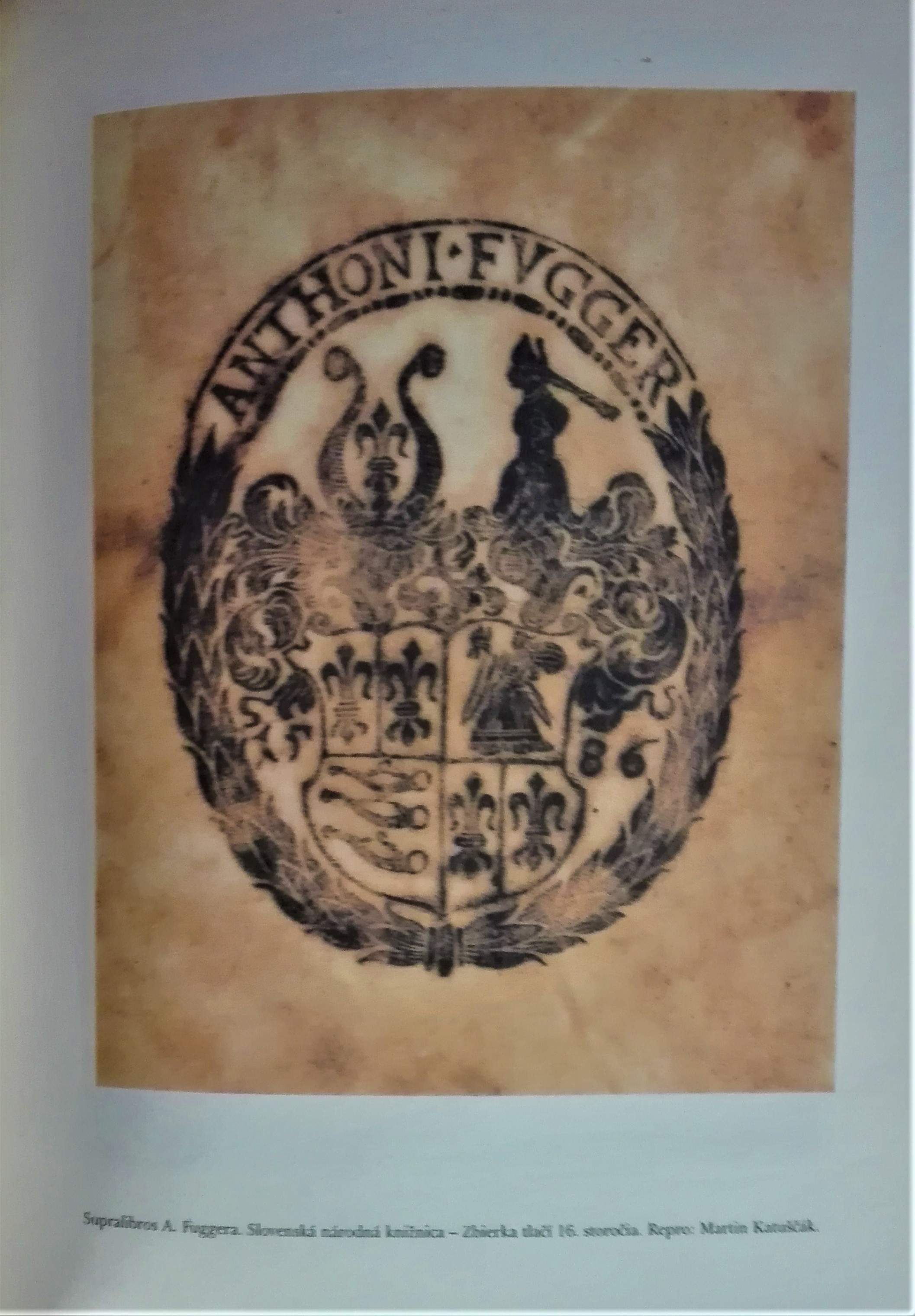 Ex libris a supralibros na Slovensku v 16.-19. storočí