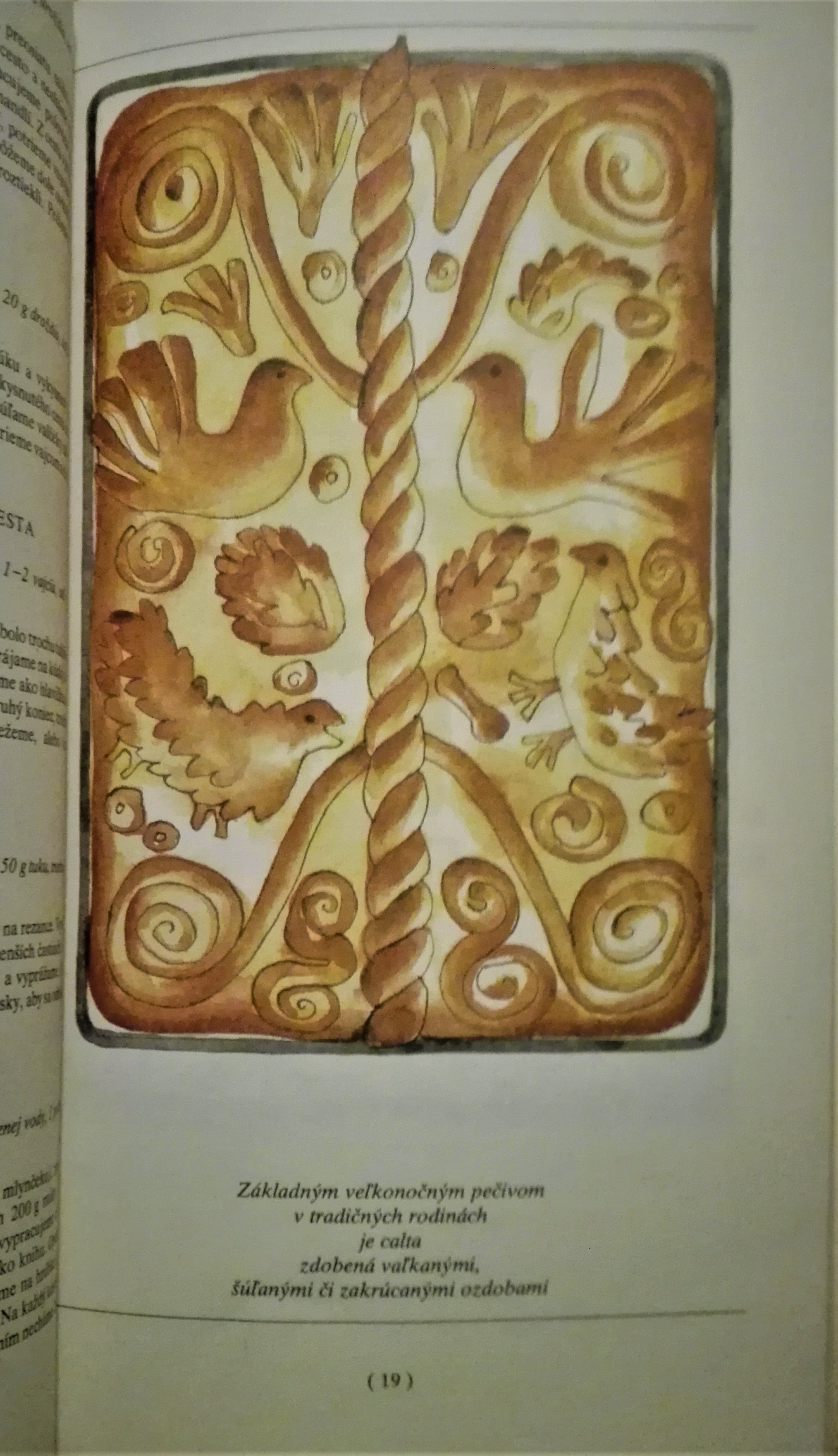 Ľudové obradné pečivo