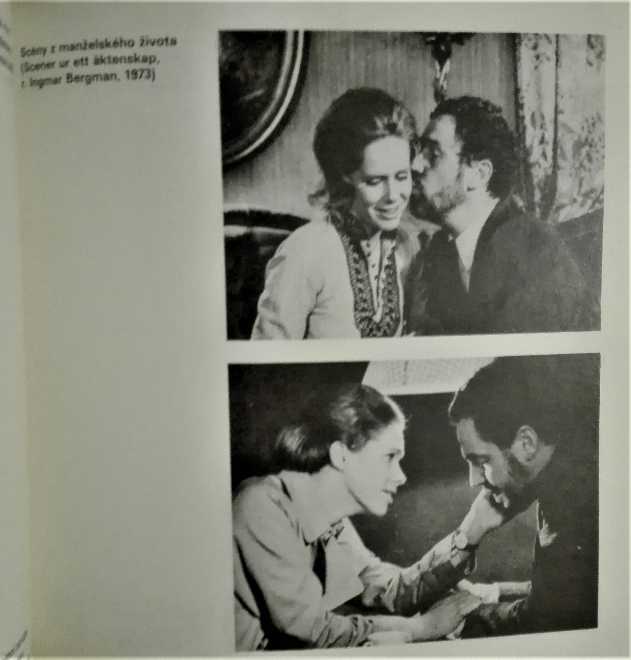 Tradice a současnost švédského filmu