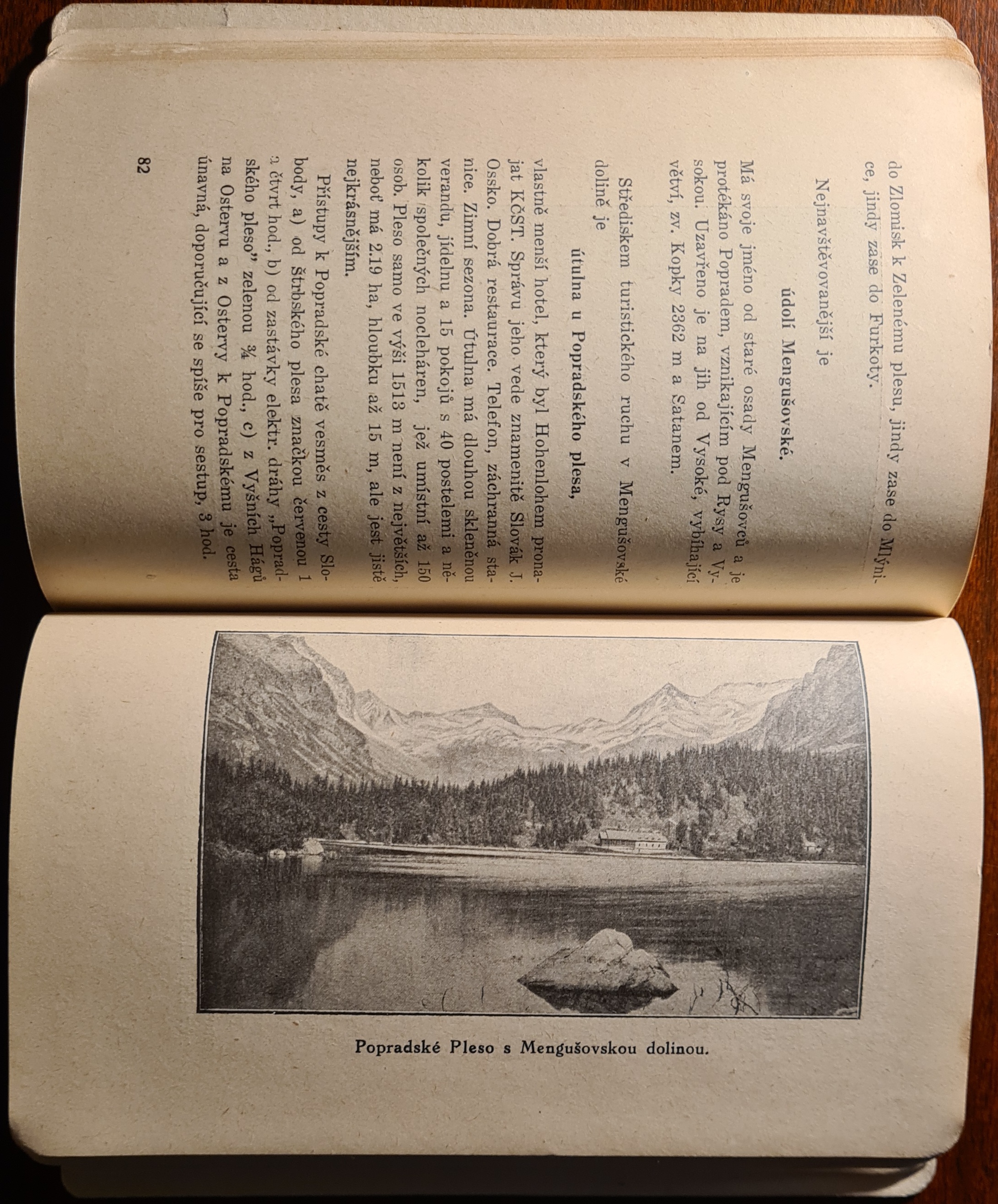 Vysoké Tatry (Uhrovy cestovní průvodce)