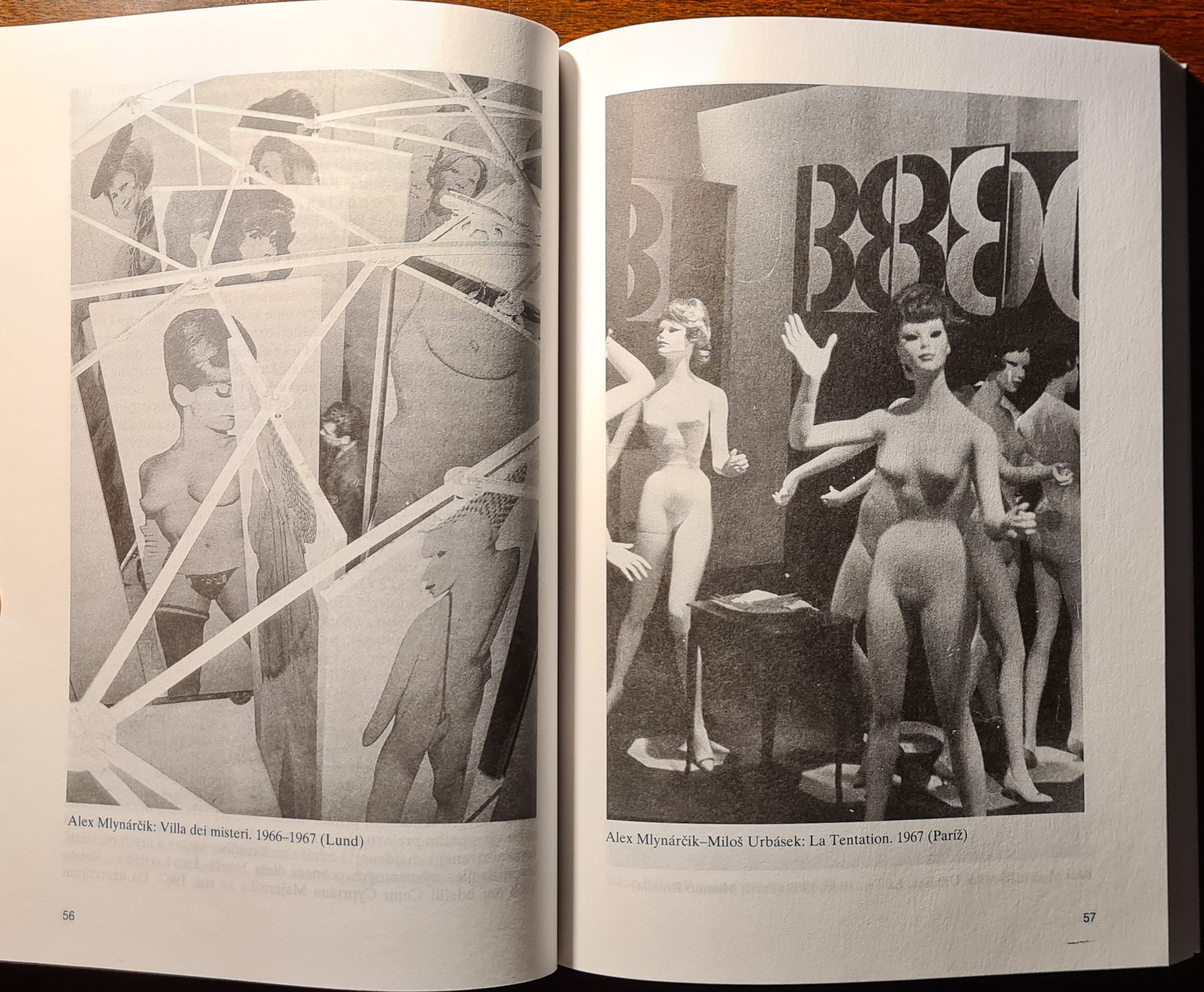 ...predtým (Prekročenie hraníc: 1964-1971)