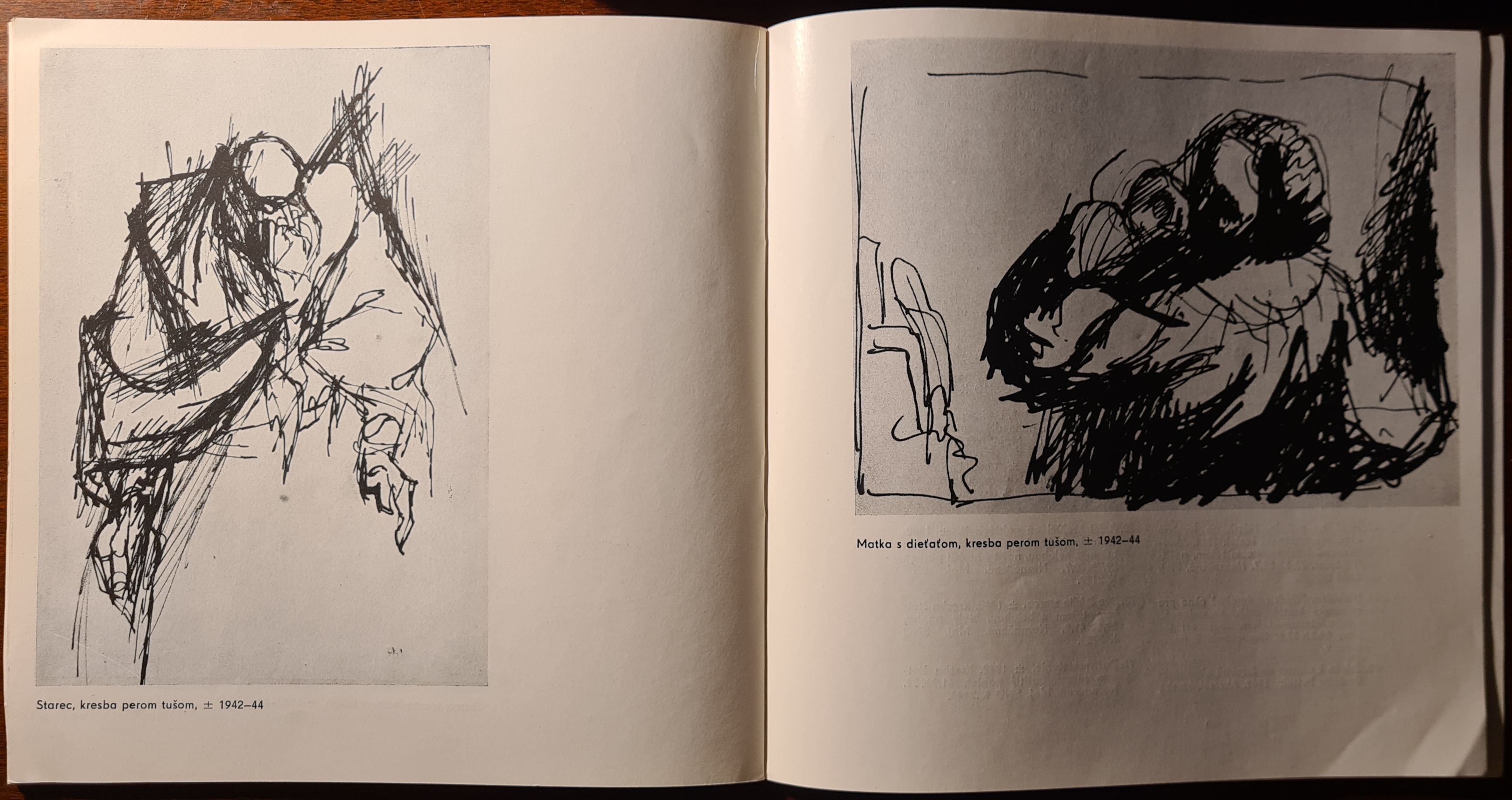 Ján Novák 1921 -1944