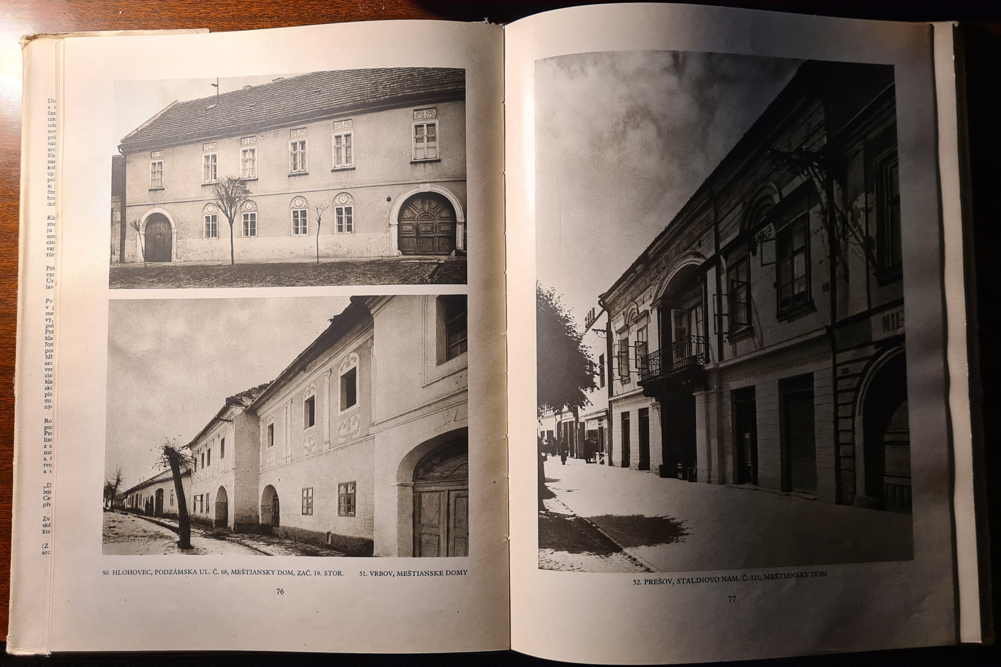Klasicistická architektúra na Slovensku