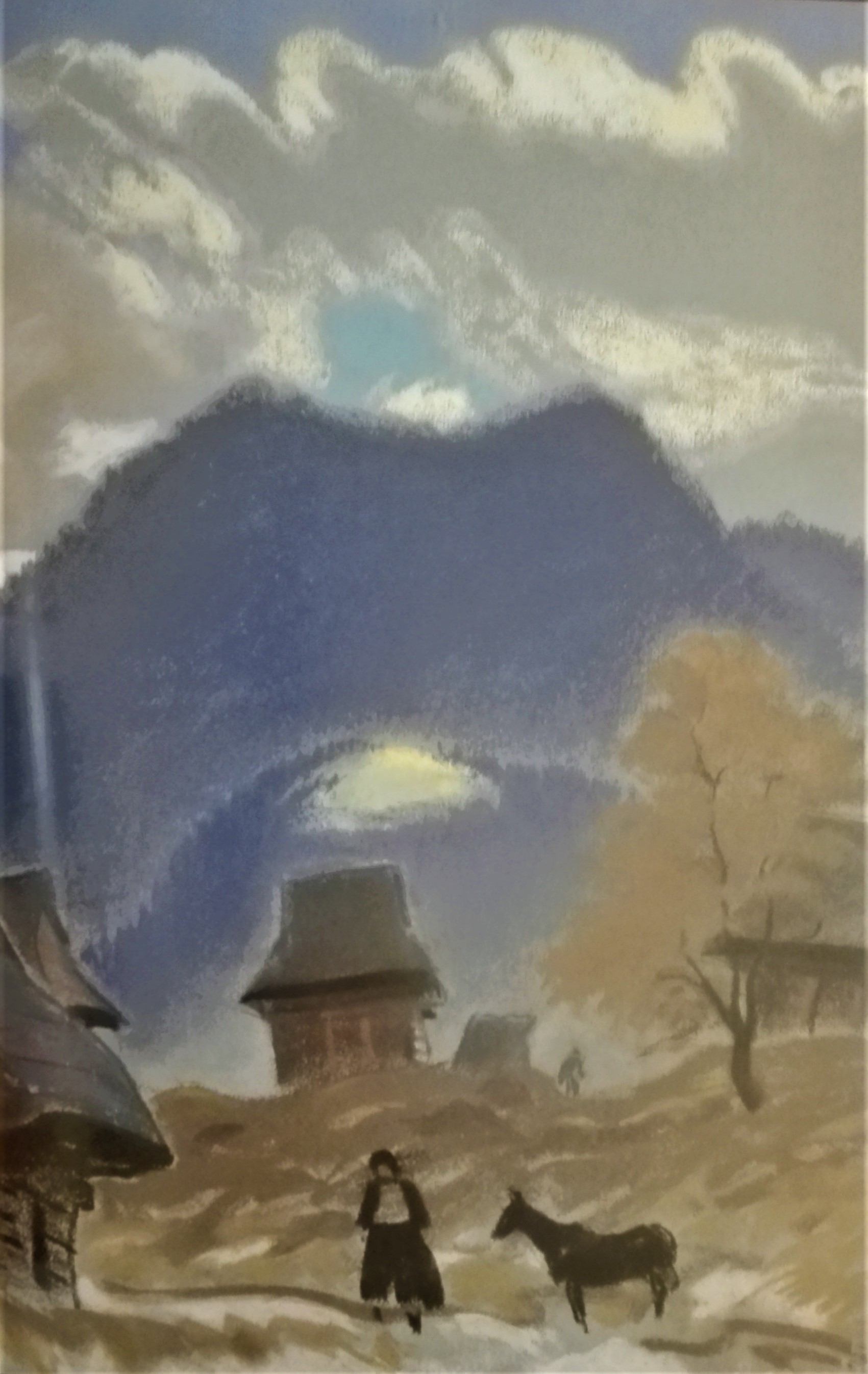 Miloš Alexander Bazovský 1899-1968