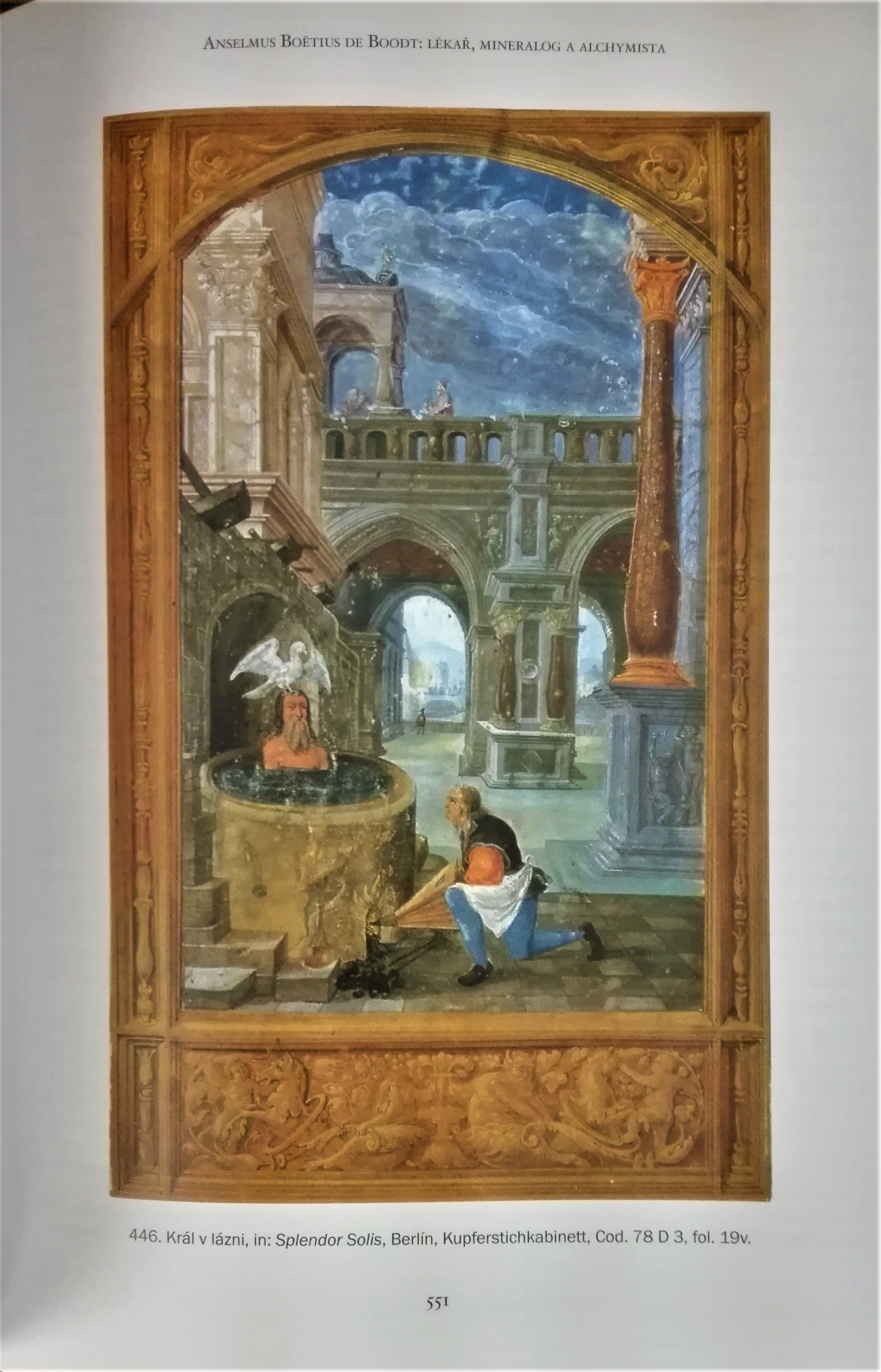 Alchymie a Rudolf II.