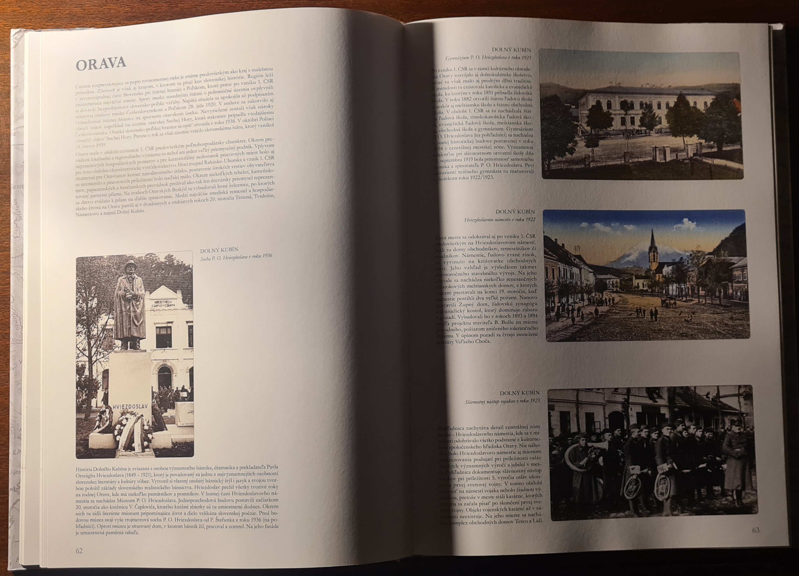 Slovensko na starých pohľadniciach