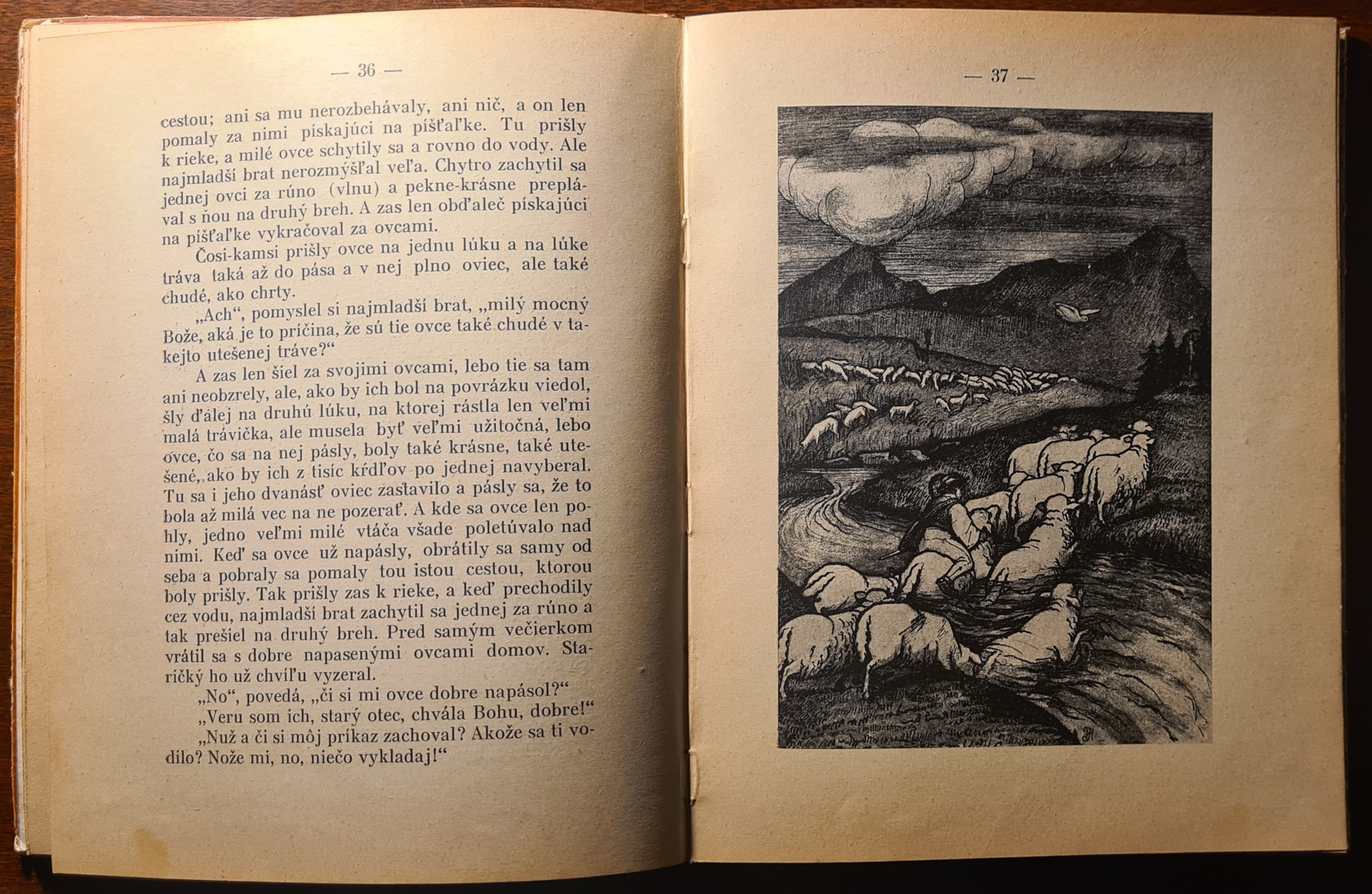 Lomidrevo (Zbierka slovenských národných rozprávok)