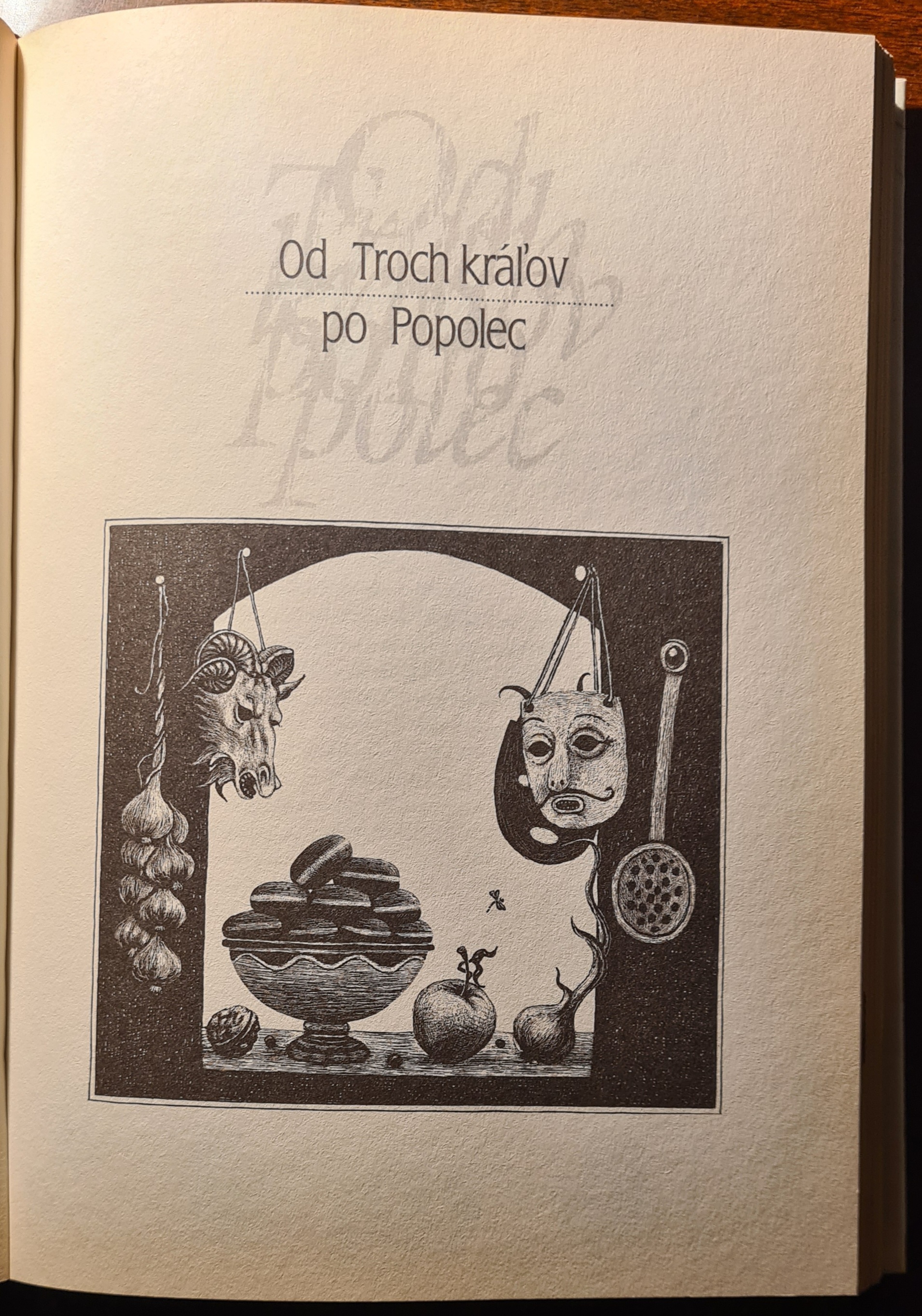 Z kuchyne starého Prešporka