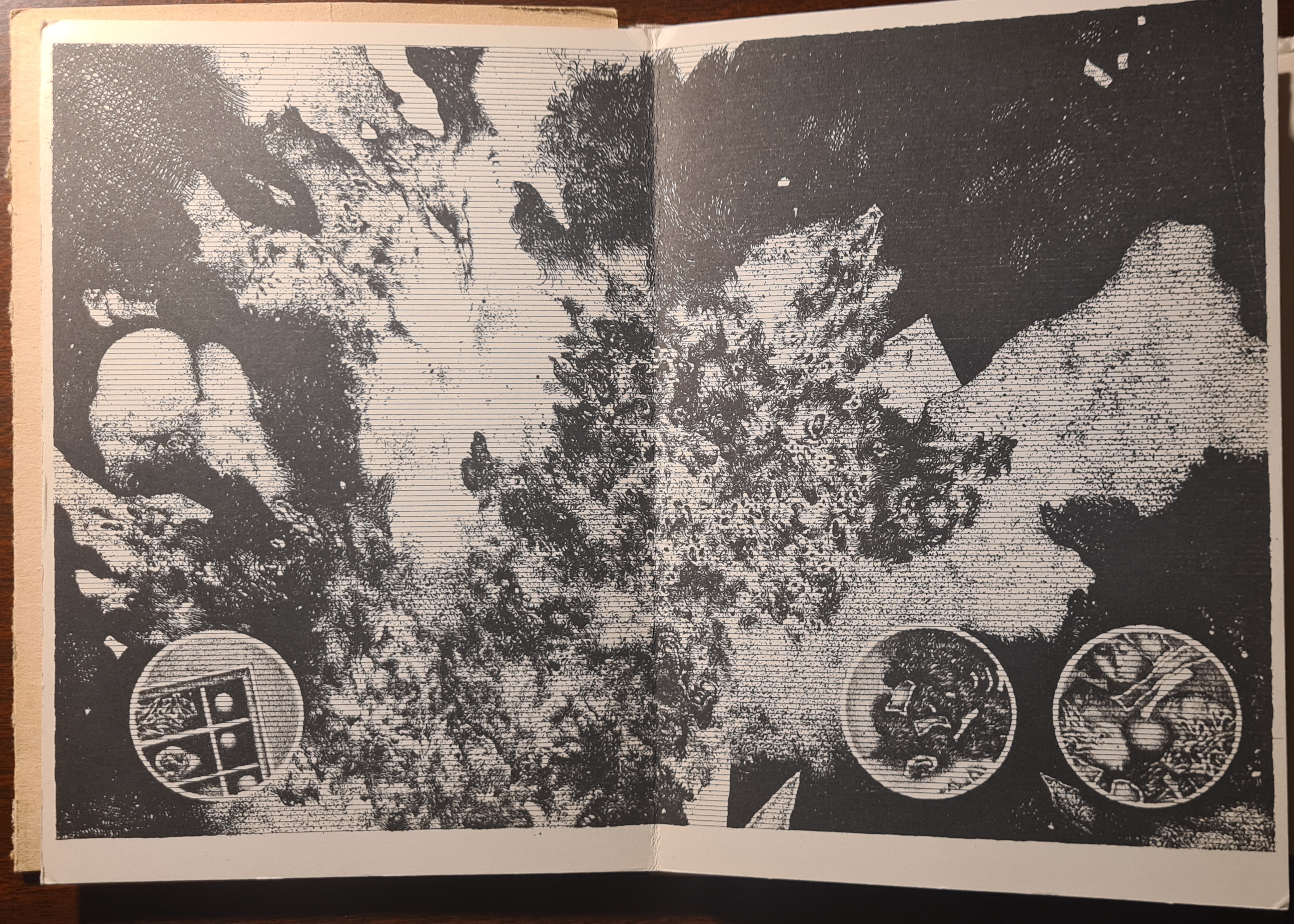 Belavá z helénskeho sveta /litografie Albín Brunovský