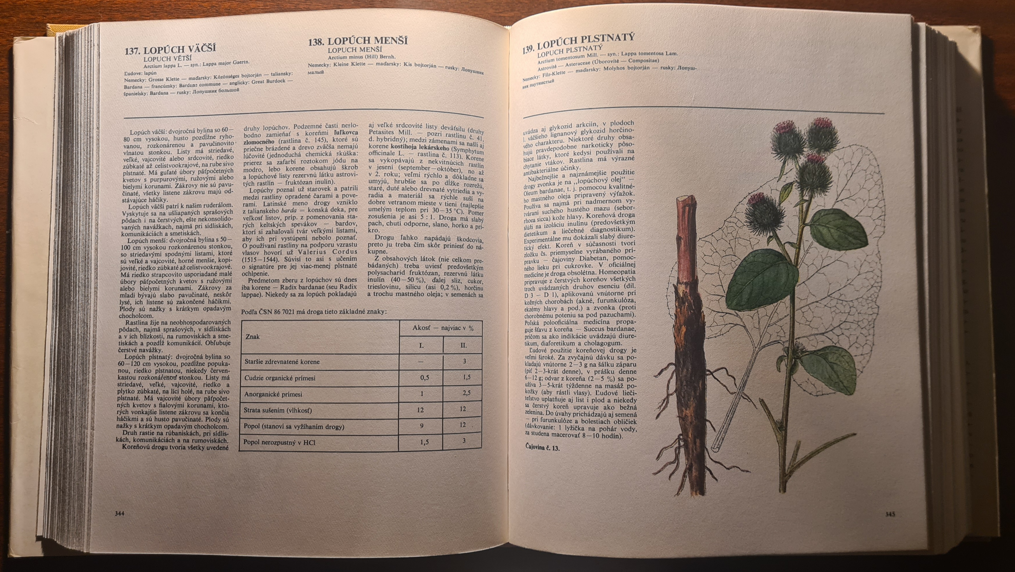 Atlas liečivých rastlín a lesných plodov