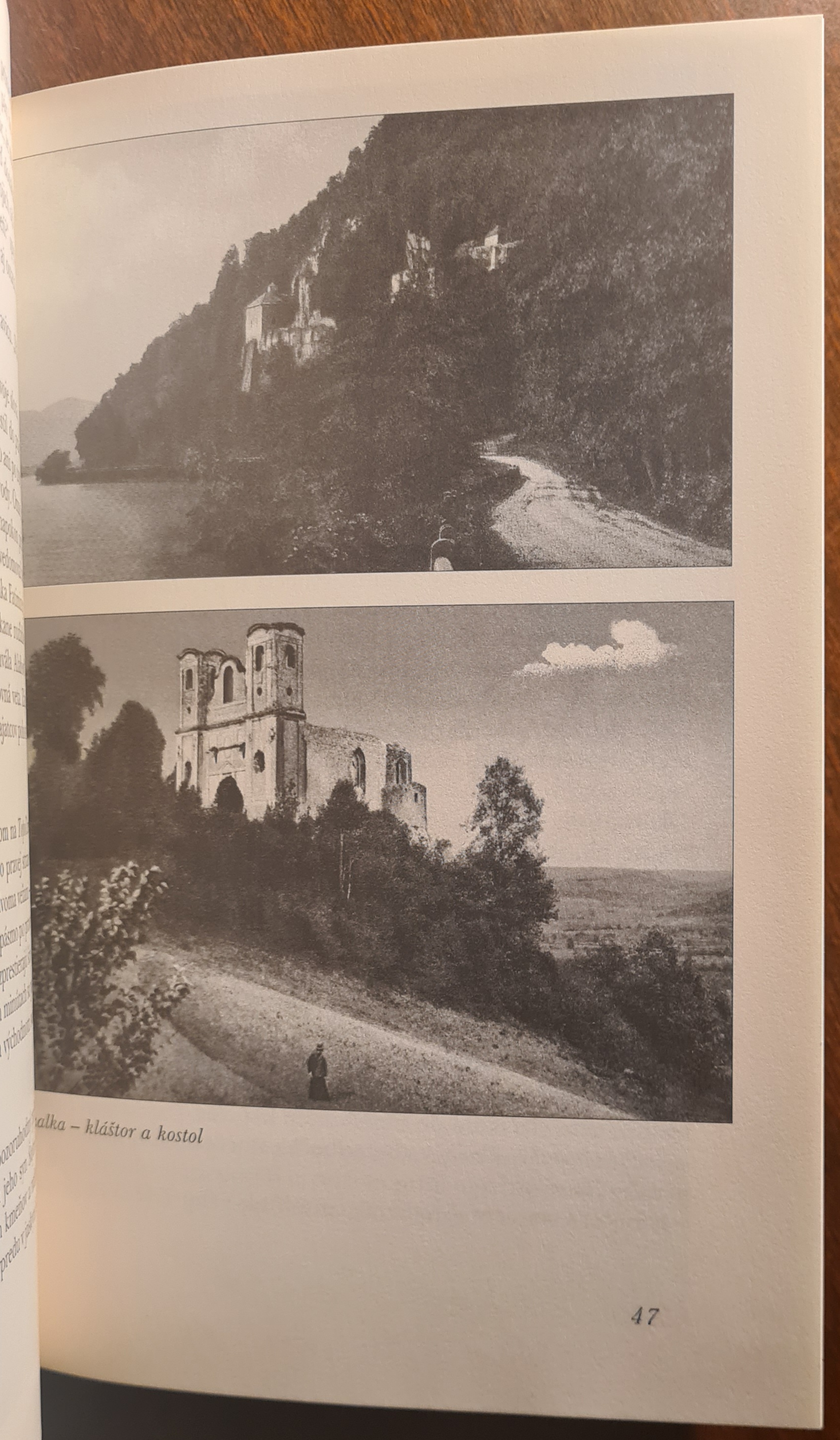 Považie: hrady, zámky a povesti