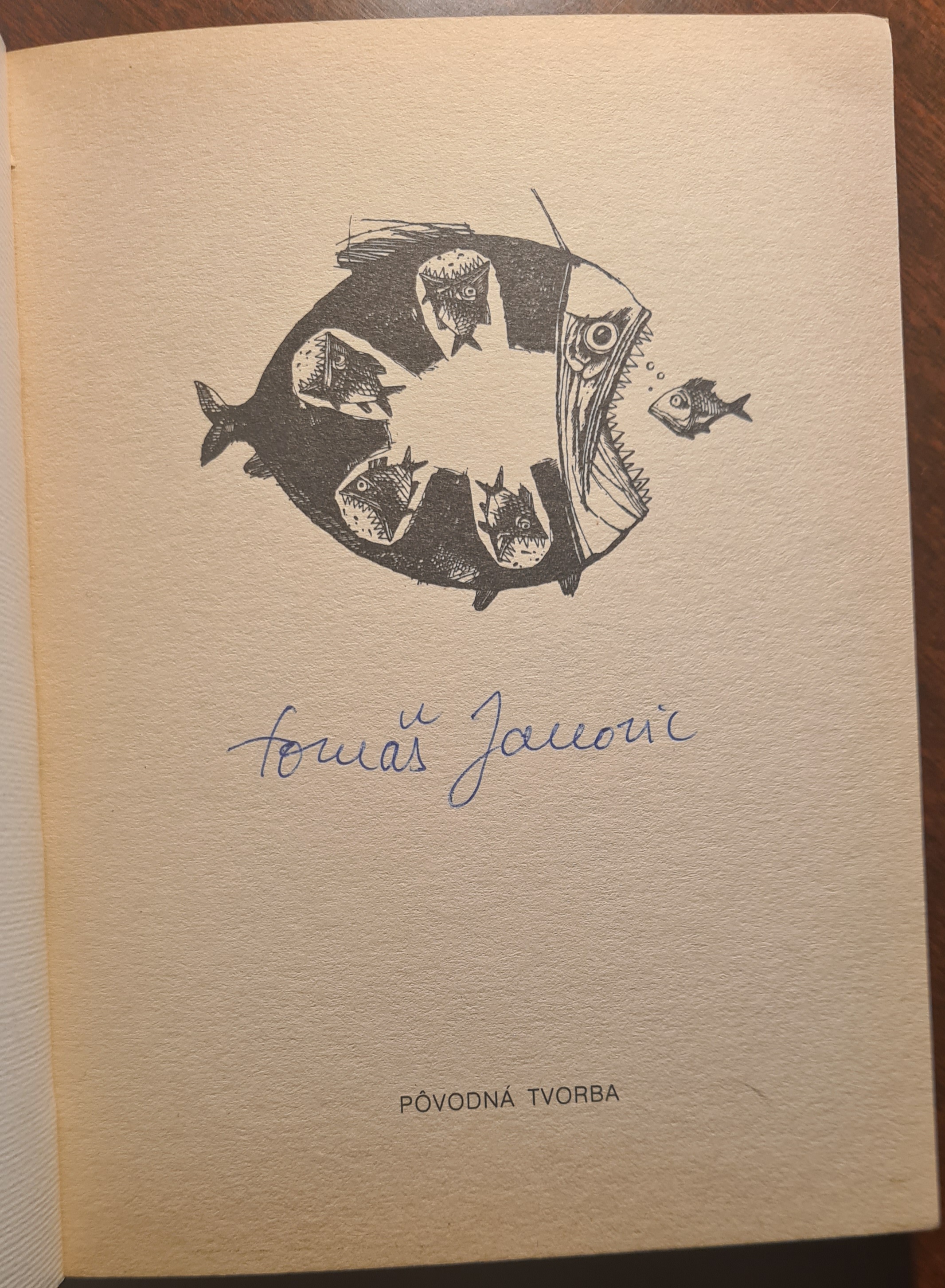 Nikoho nezabije /s podpisom