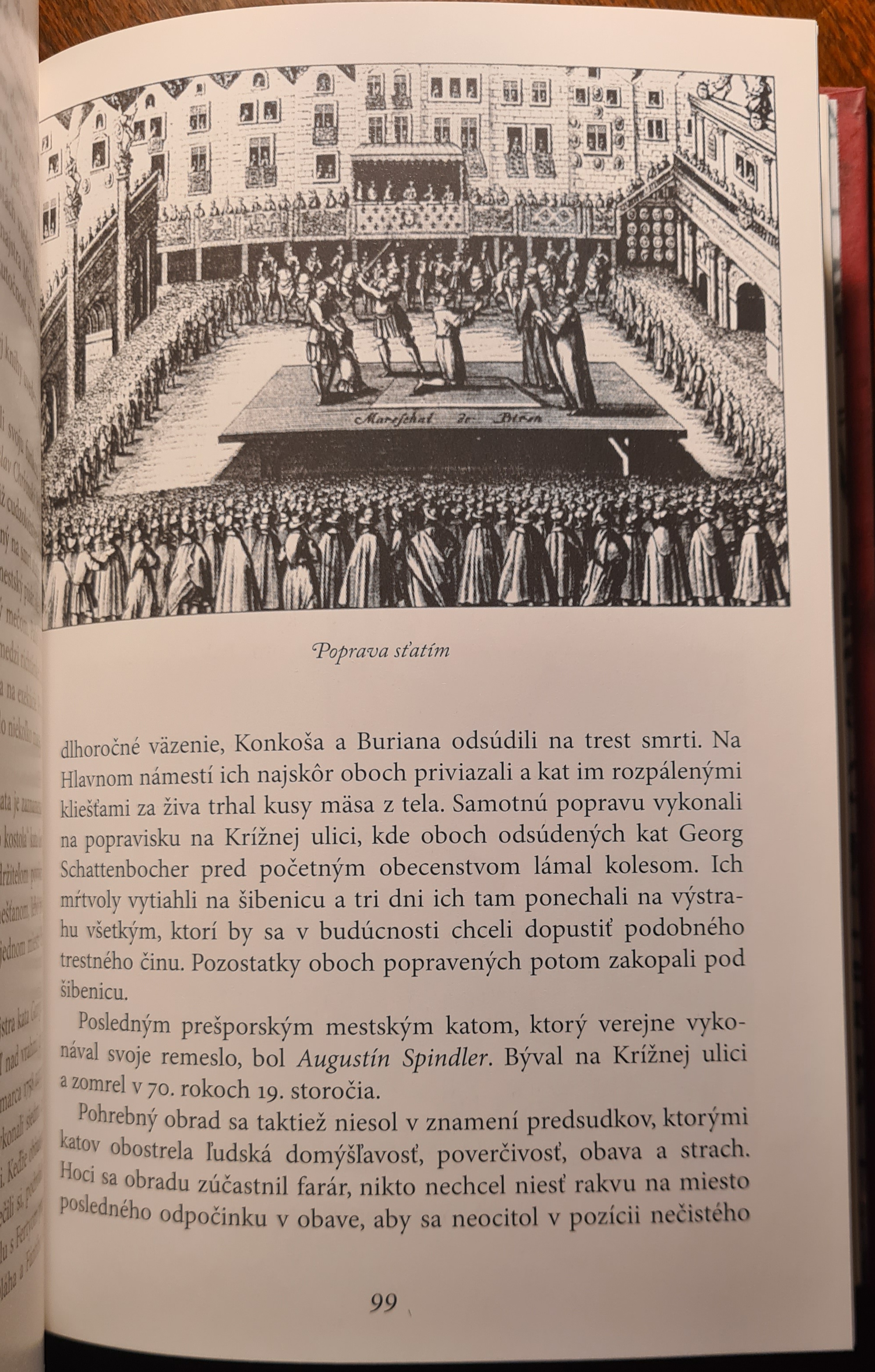 Bratislavskí majstri kati