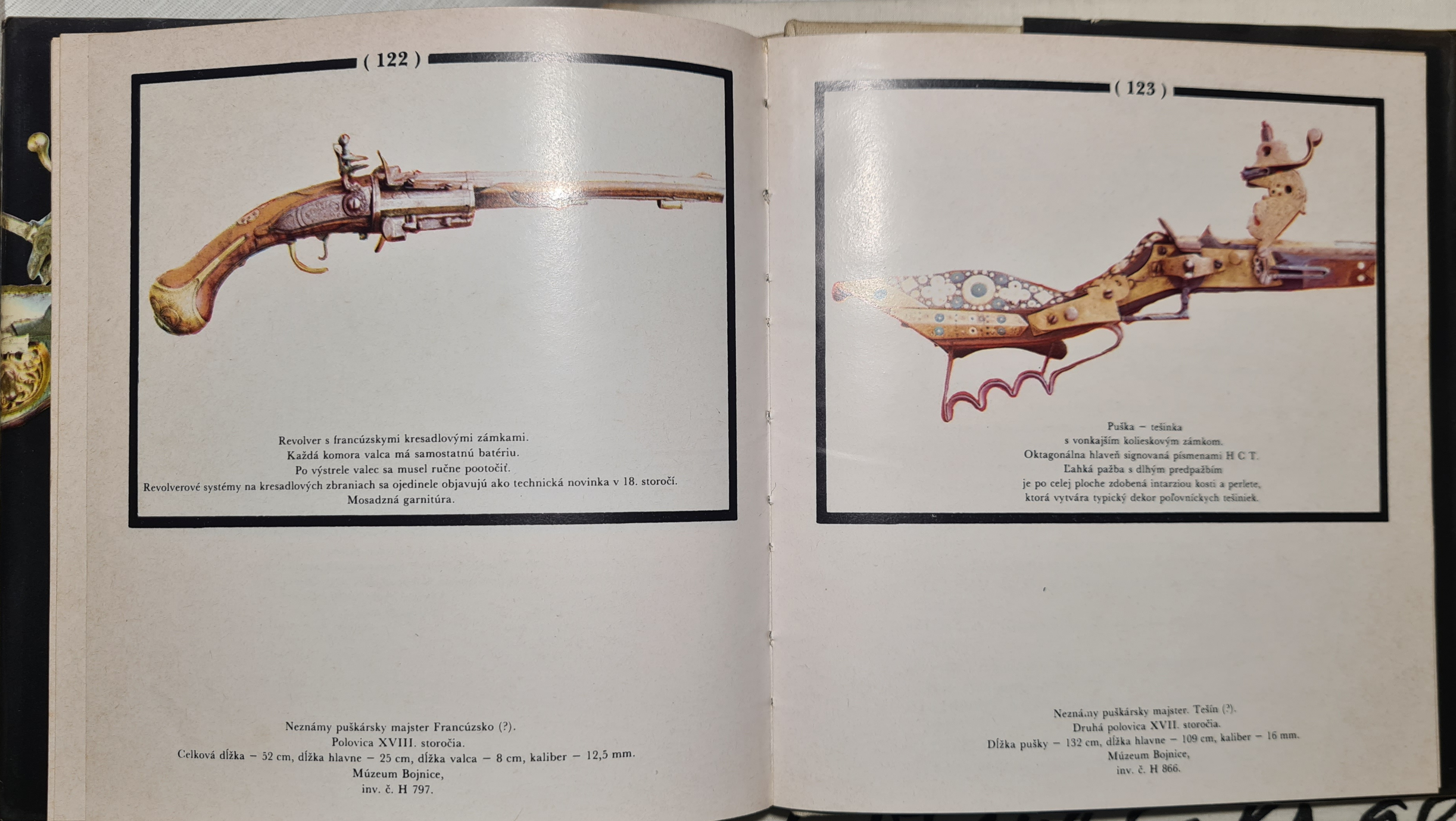 Puškárstvo (remeslo piatich storočí)