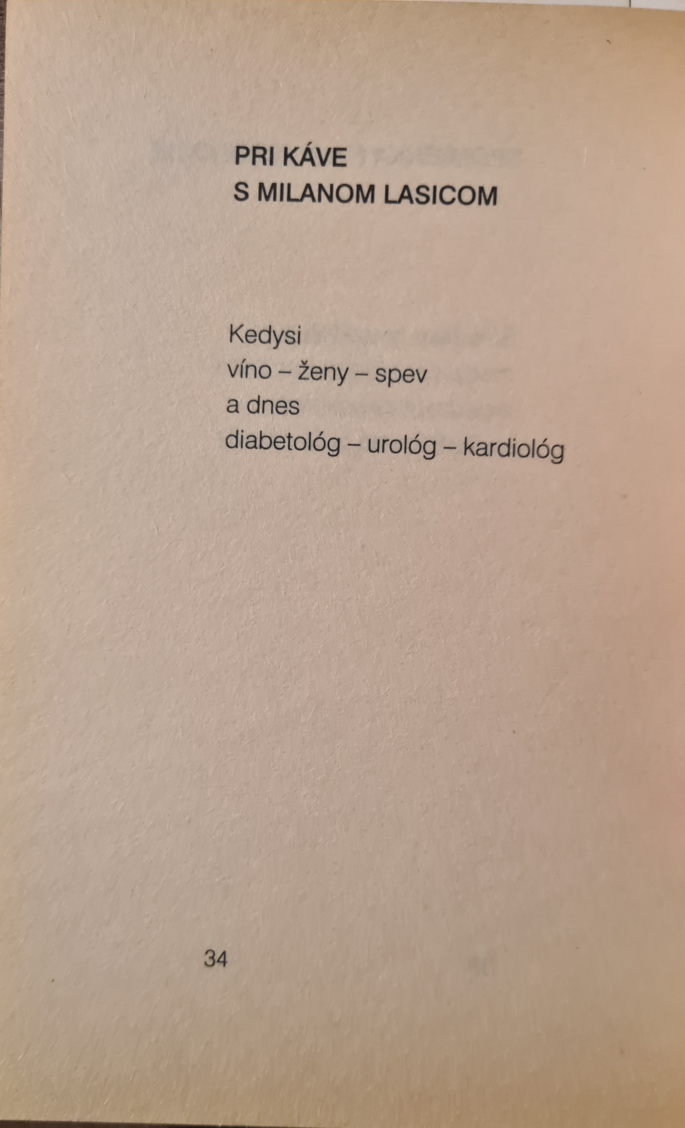 Je Taký /s podpisom