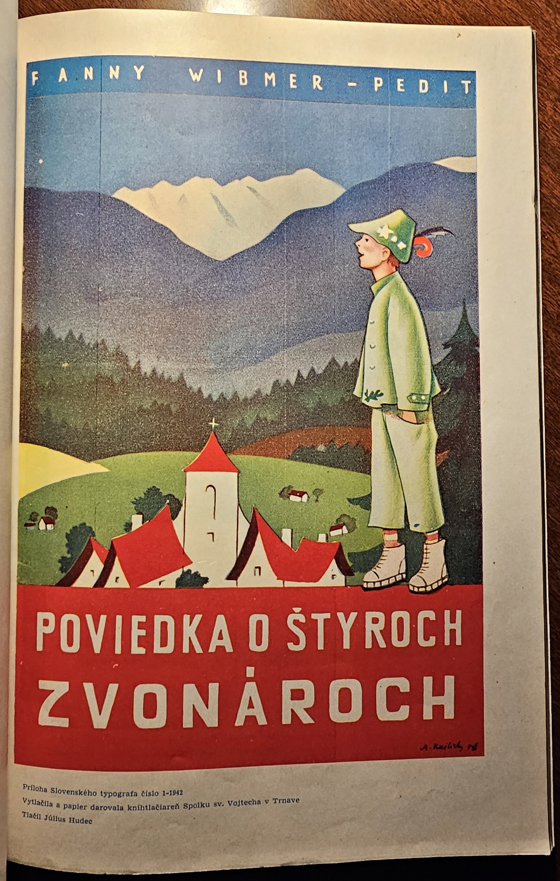 Slovenský typograf (IV./1)
