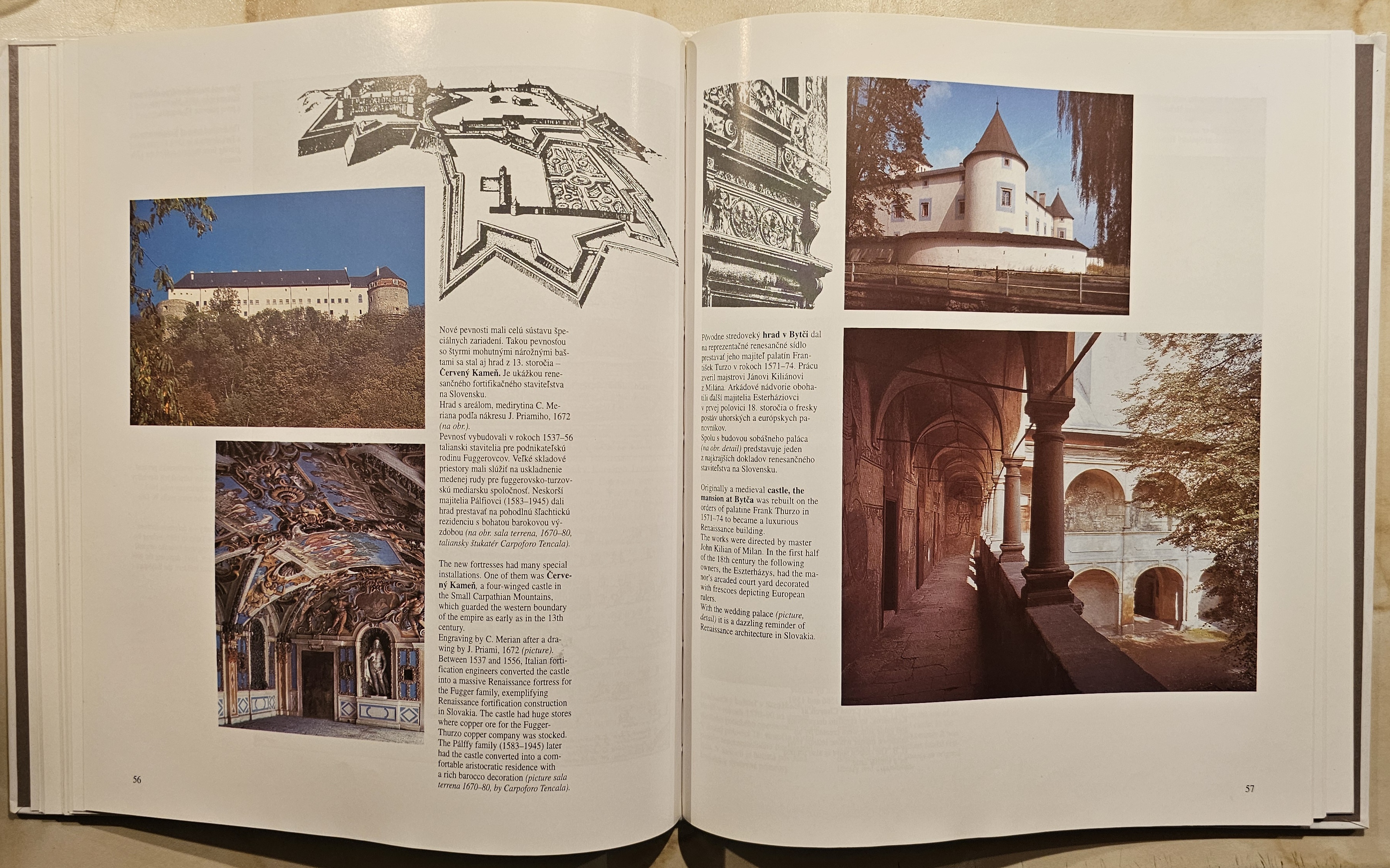 Kultúrne dedičstvo Slovenska (architektonické pamiatky)