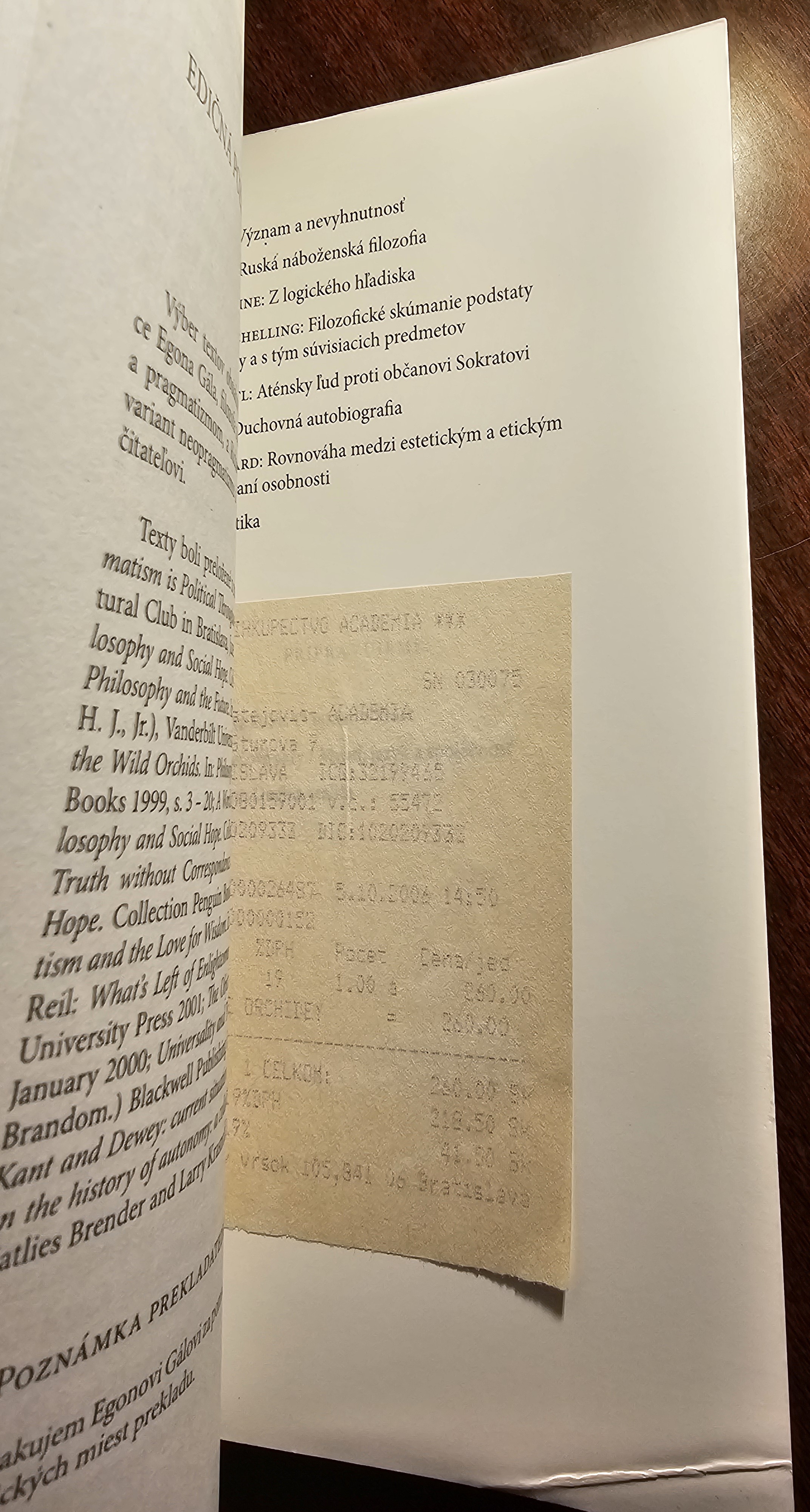 Filozofické orchidey