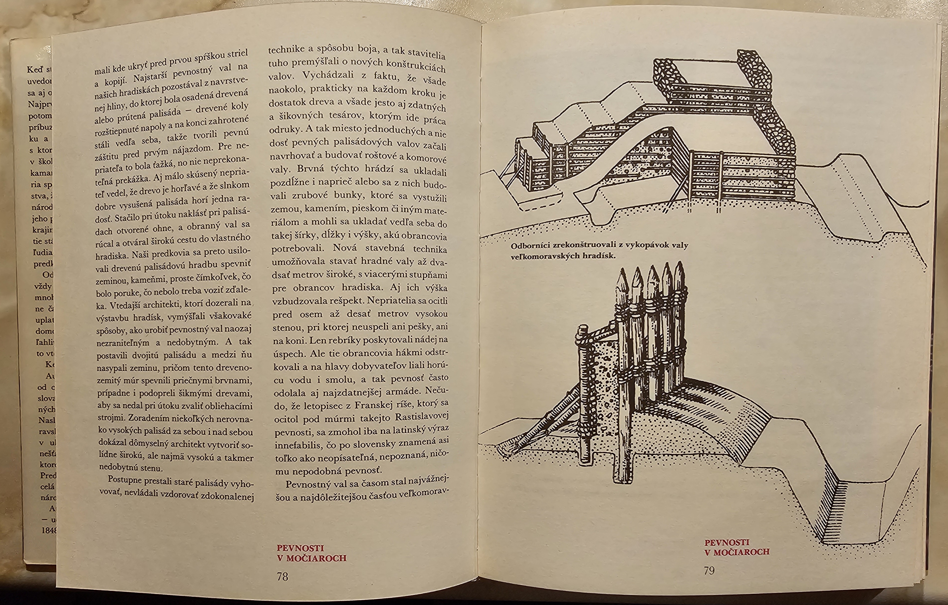 Slovensko v dobách stredovekých