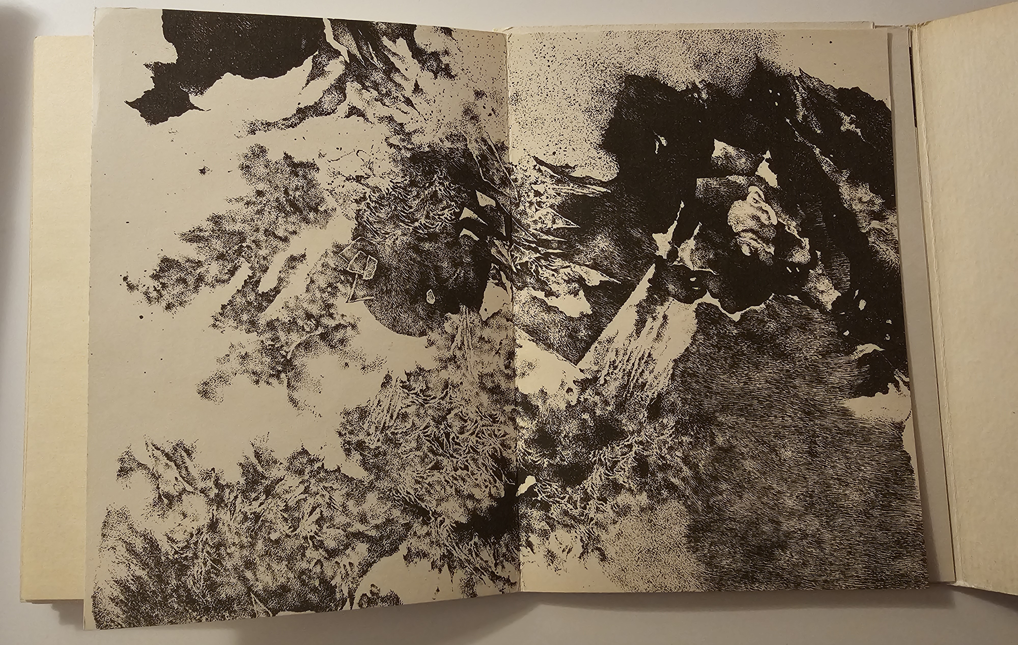 Apokryfy /litografie Albín Brunovský