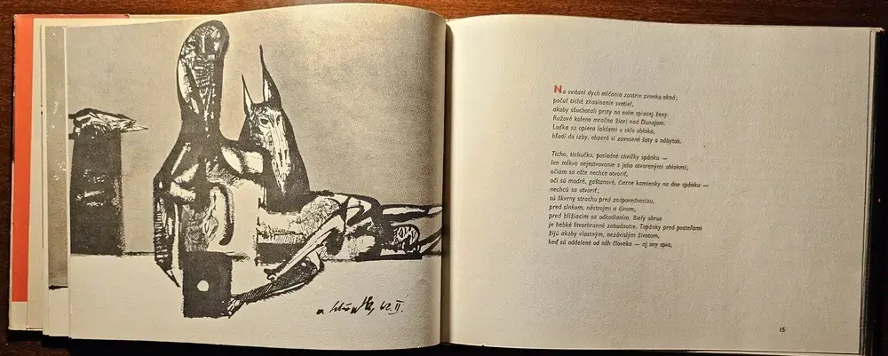 Bratislava je láska /s podpisom