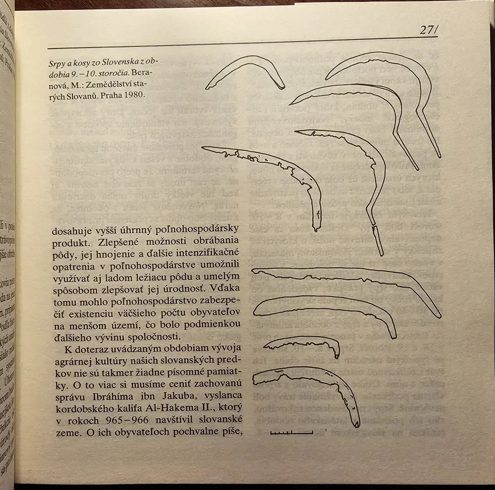 Roľník a jeho práca 