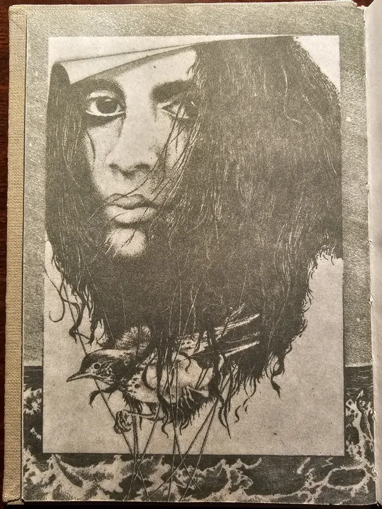 Na prahu /s podpisom