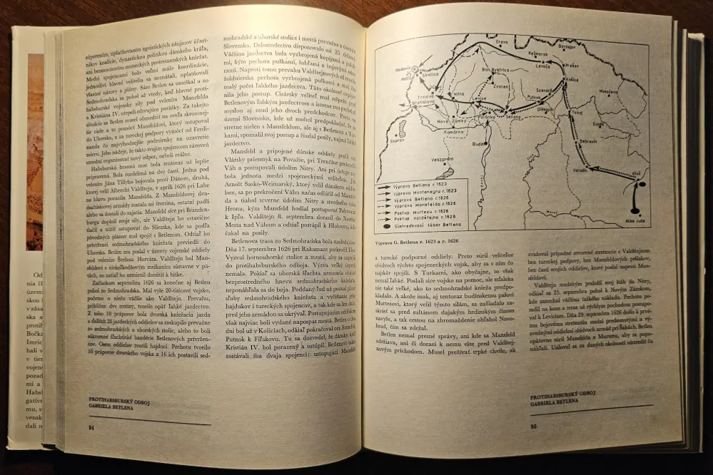 Slovensko vo víre stavovských povstaní