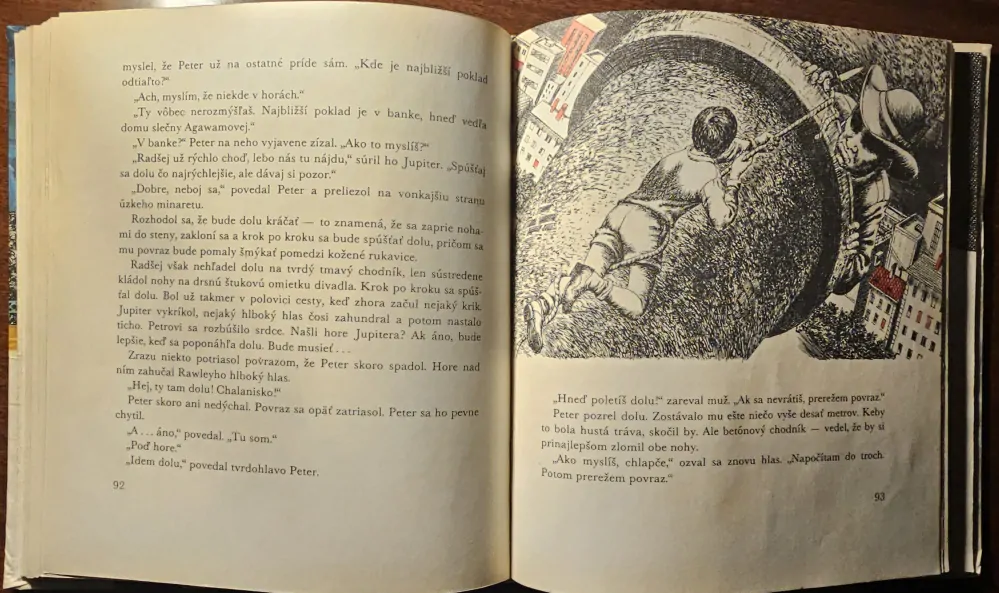 Záhada miznúceho pokladu