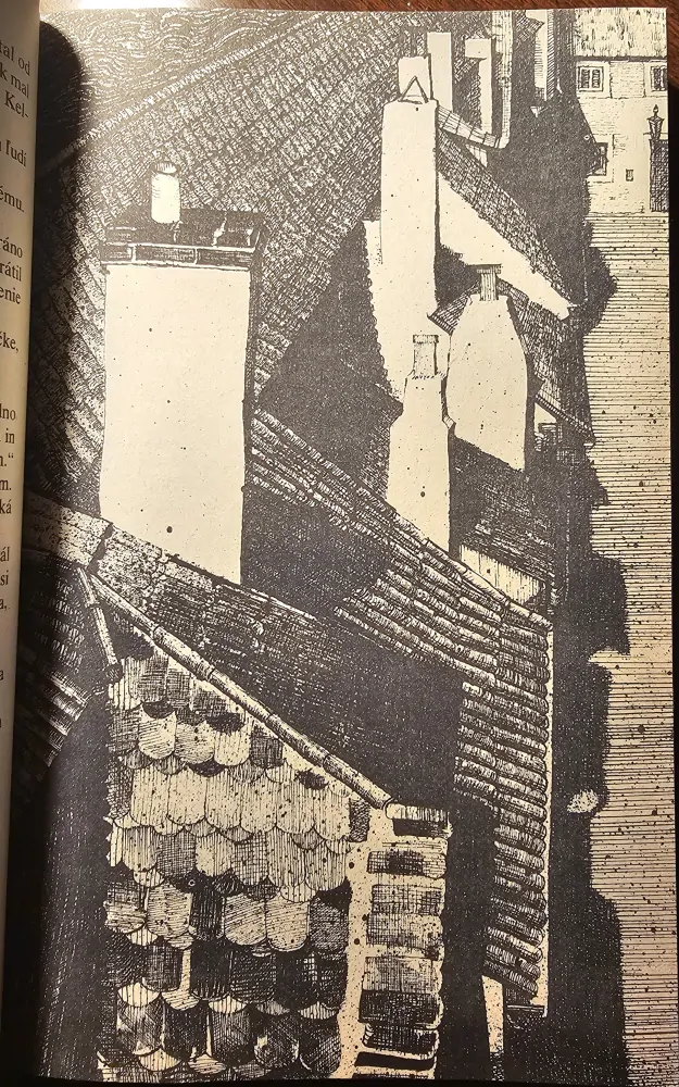 Pán Tragáčik a záhady Fromborku