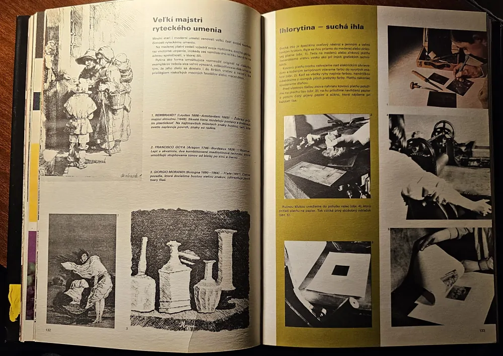 Tvorivosť, tvar, farba 