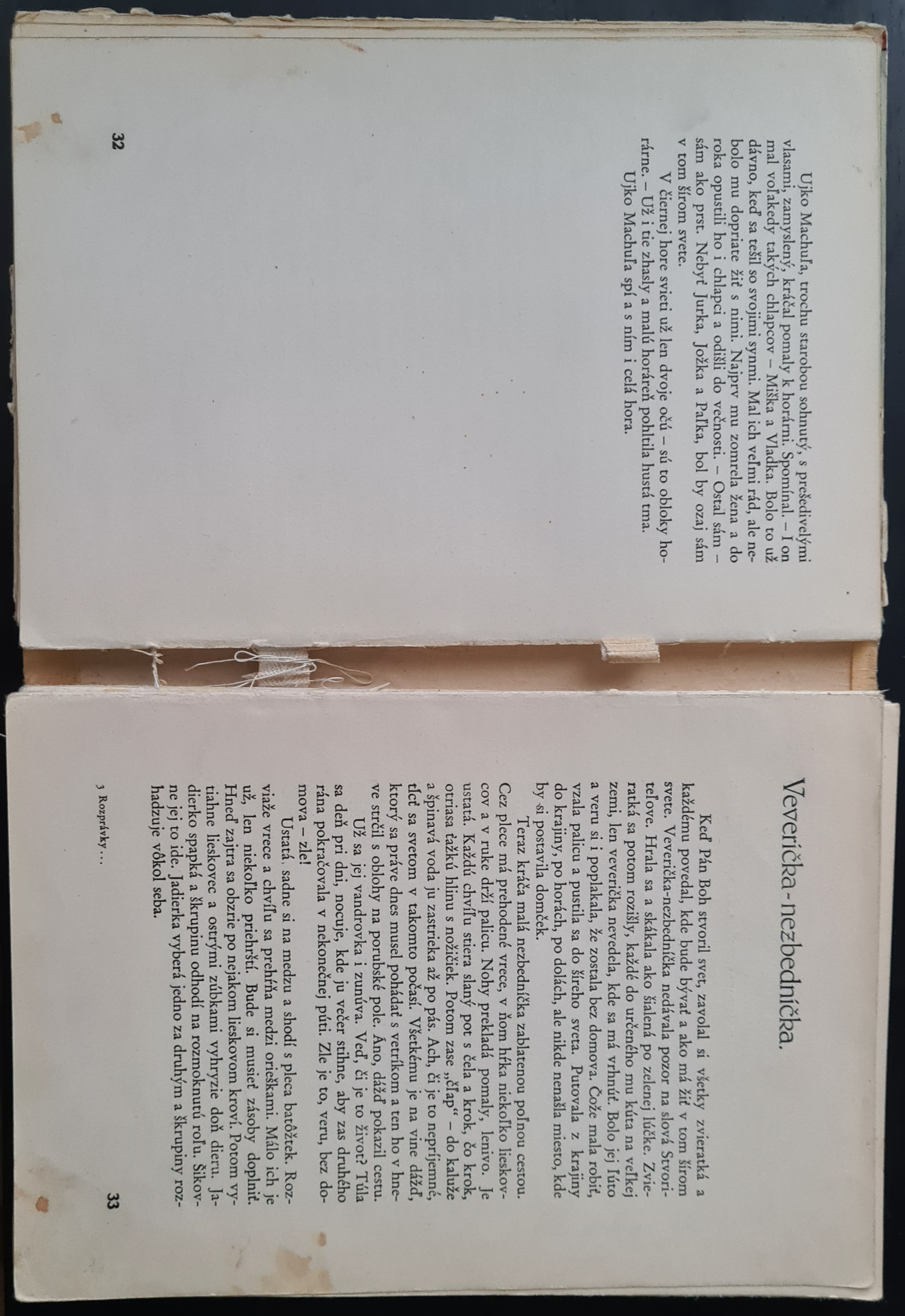 Rozprávky z našich hôr