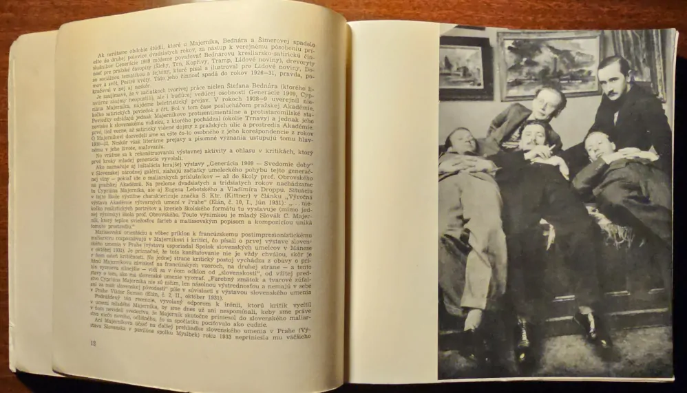 Generácia 1909: Svedomie doby