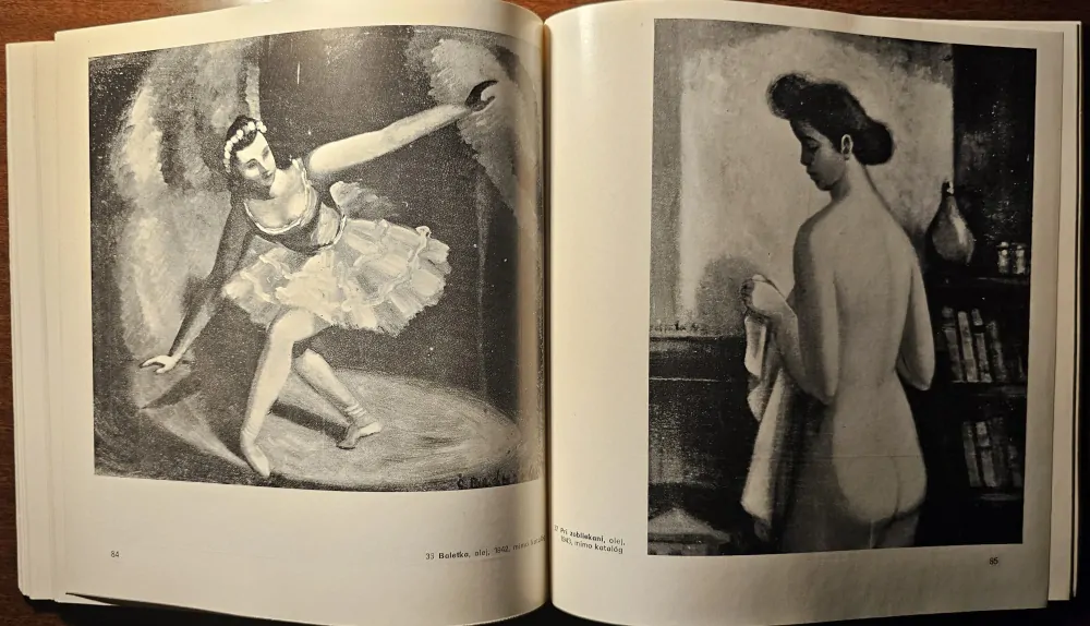 Štefan Bednár 1909 - 1976: súborné dielo