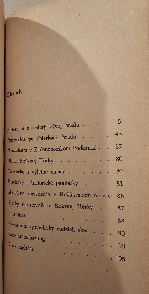 Krásna Hôrka (a Mauzóleum v Krásnohorskom Podhradí)