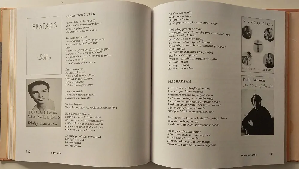 Beatnici /antológia/