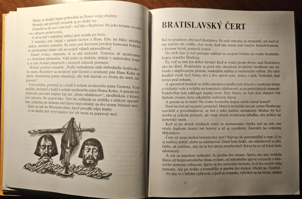 Dunajské povesti /s podpisom