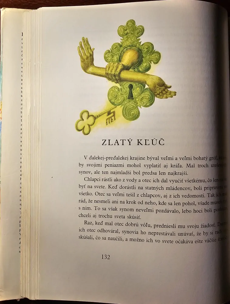 Slovenské rozprávky (tretia kniha zo zbierky Pavla Dobšinského)