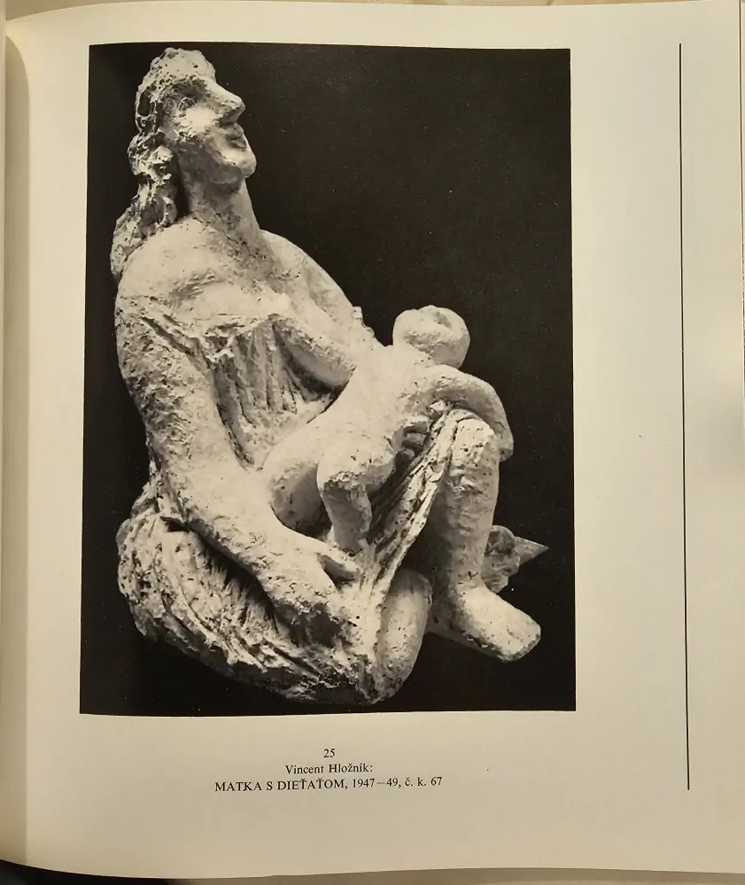 Slovenské komorné sochárstvo 1918-1948