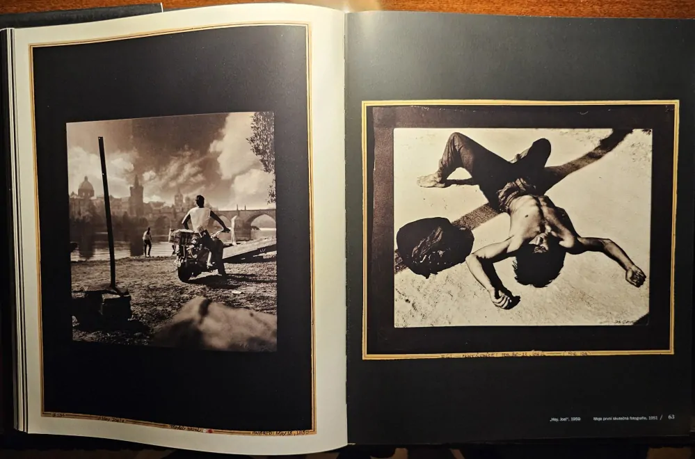 Jan Saudek: fotograf český