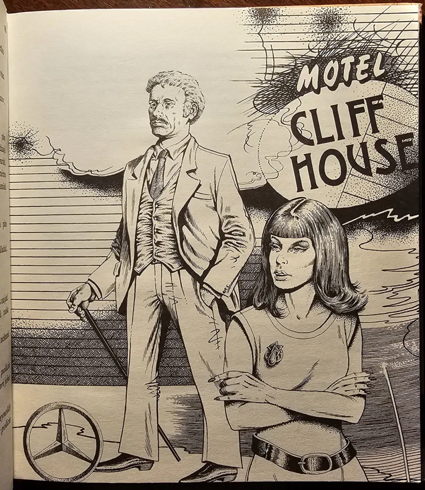 Alfred Hitchcock a Traja pátrači: Záhada zmenšujúceho sa domu