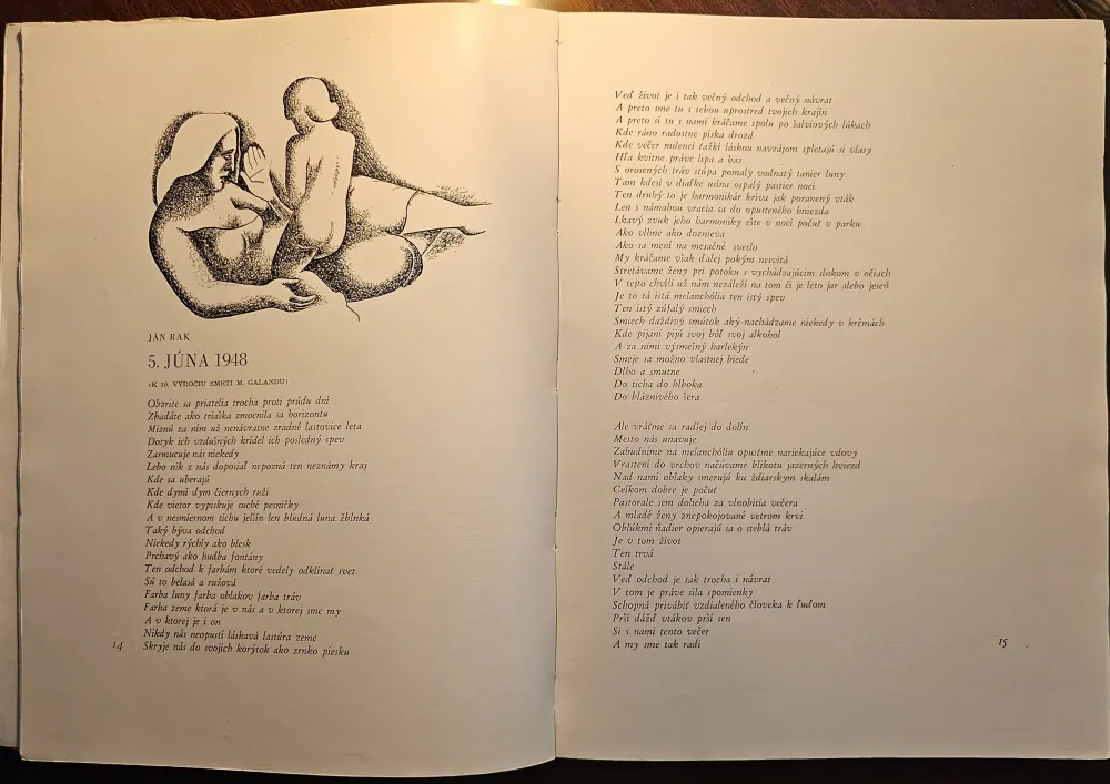 Mikuláš Galanda (Sborník z príležitosti 10. výročia smrti)