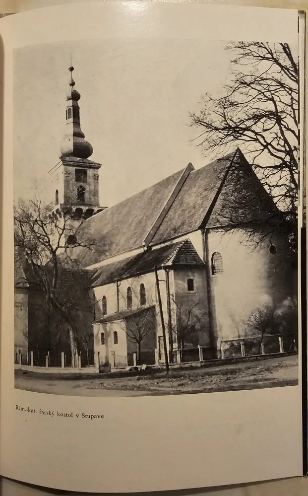 Stupava (Kapitoly z miestnych dejín)