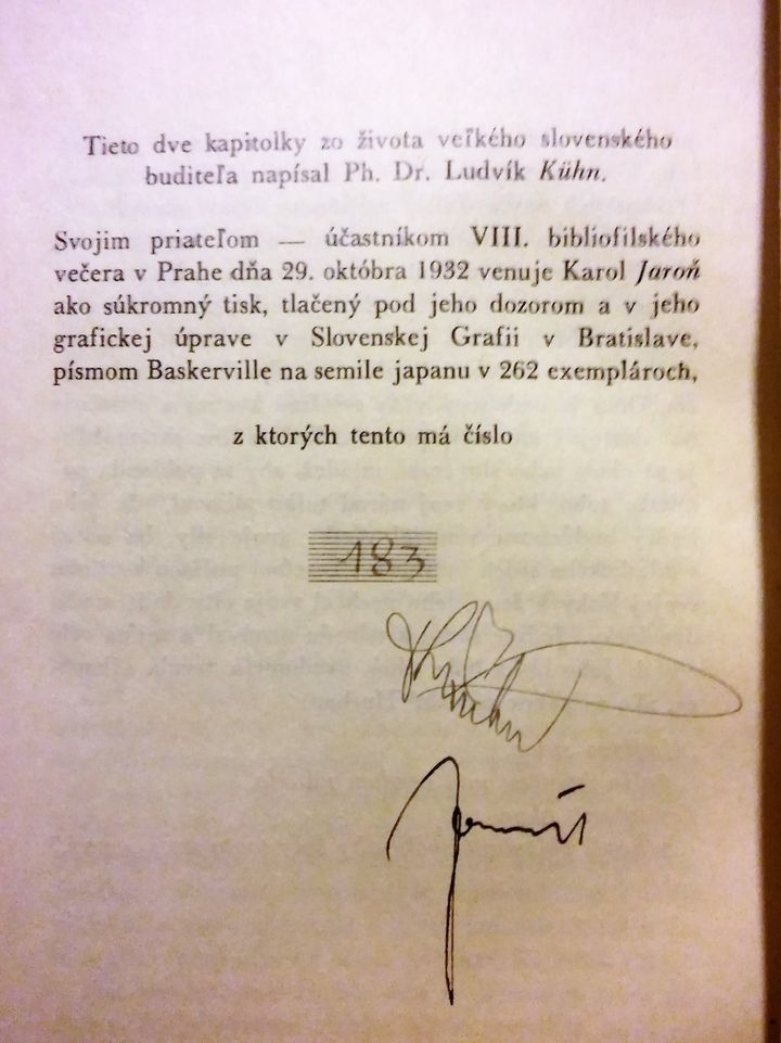 Romantická láska - tragická smrť Ľudevíta Štúra