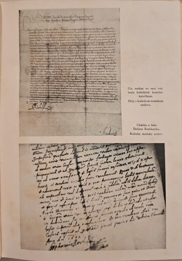 Historický význam protireformácie v Košiciach z roku 1604