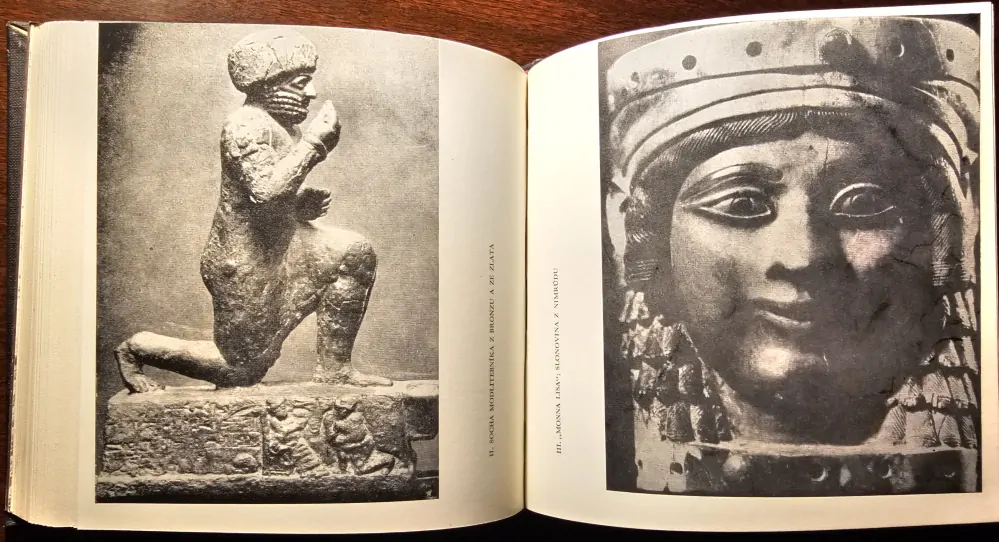 Staré semitské civilizace 