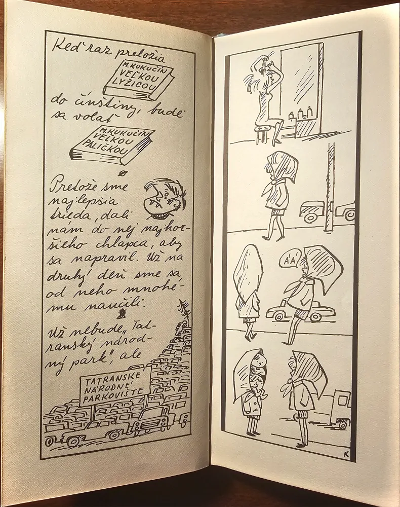 Viktor Kubal: Vaša Dita