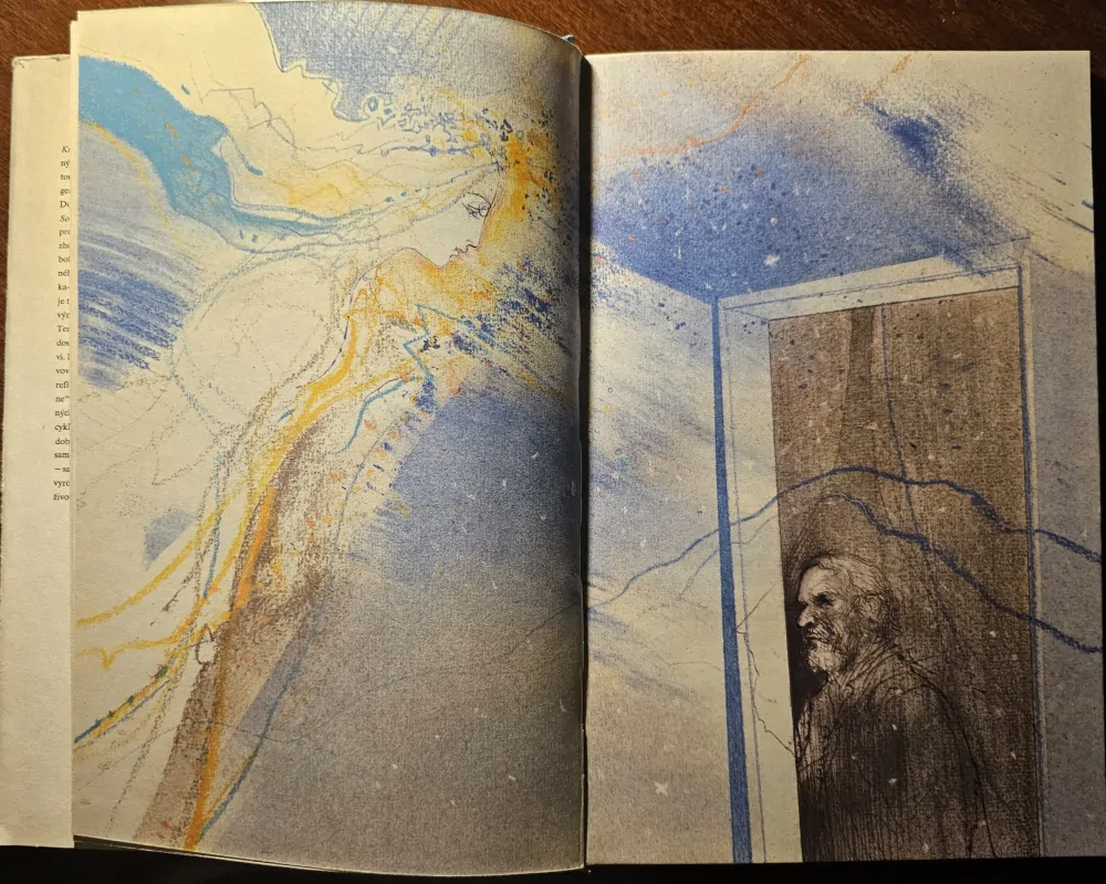 Sobotné večery /s podpisom